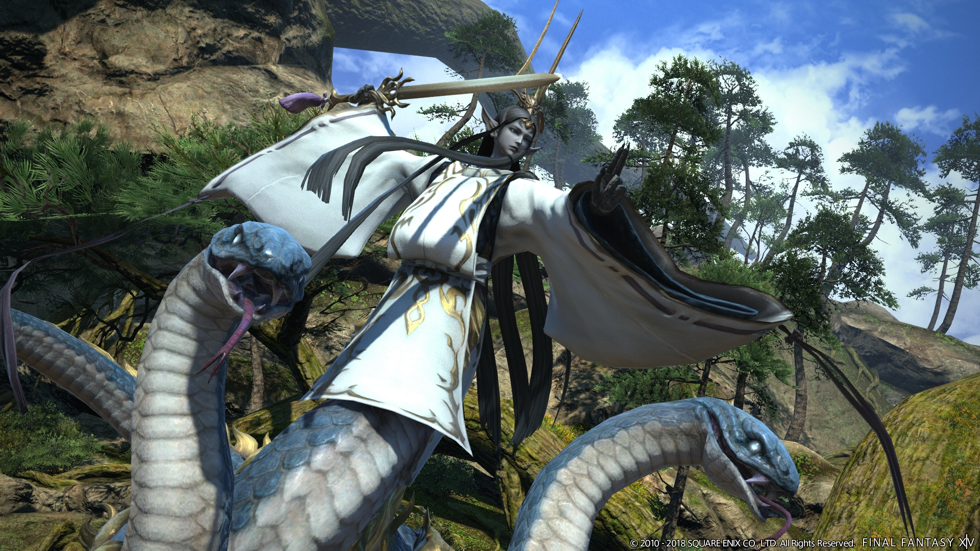 Final Fantasy XIV