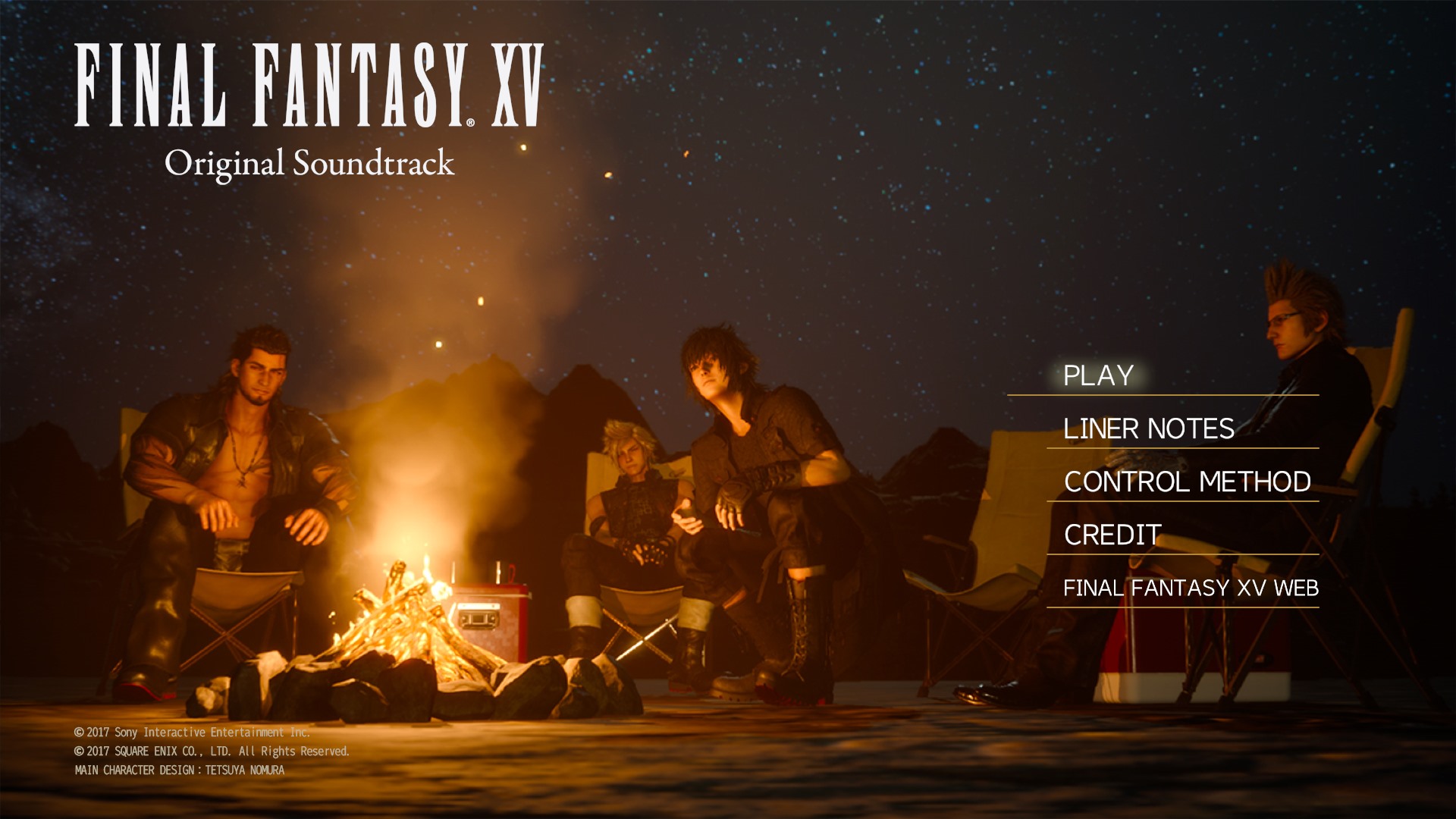 Final Fantasy XV Soundtrack for PS4 Is $1, Expires Soon