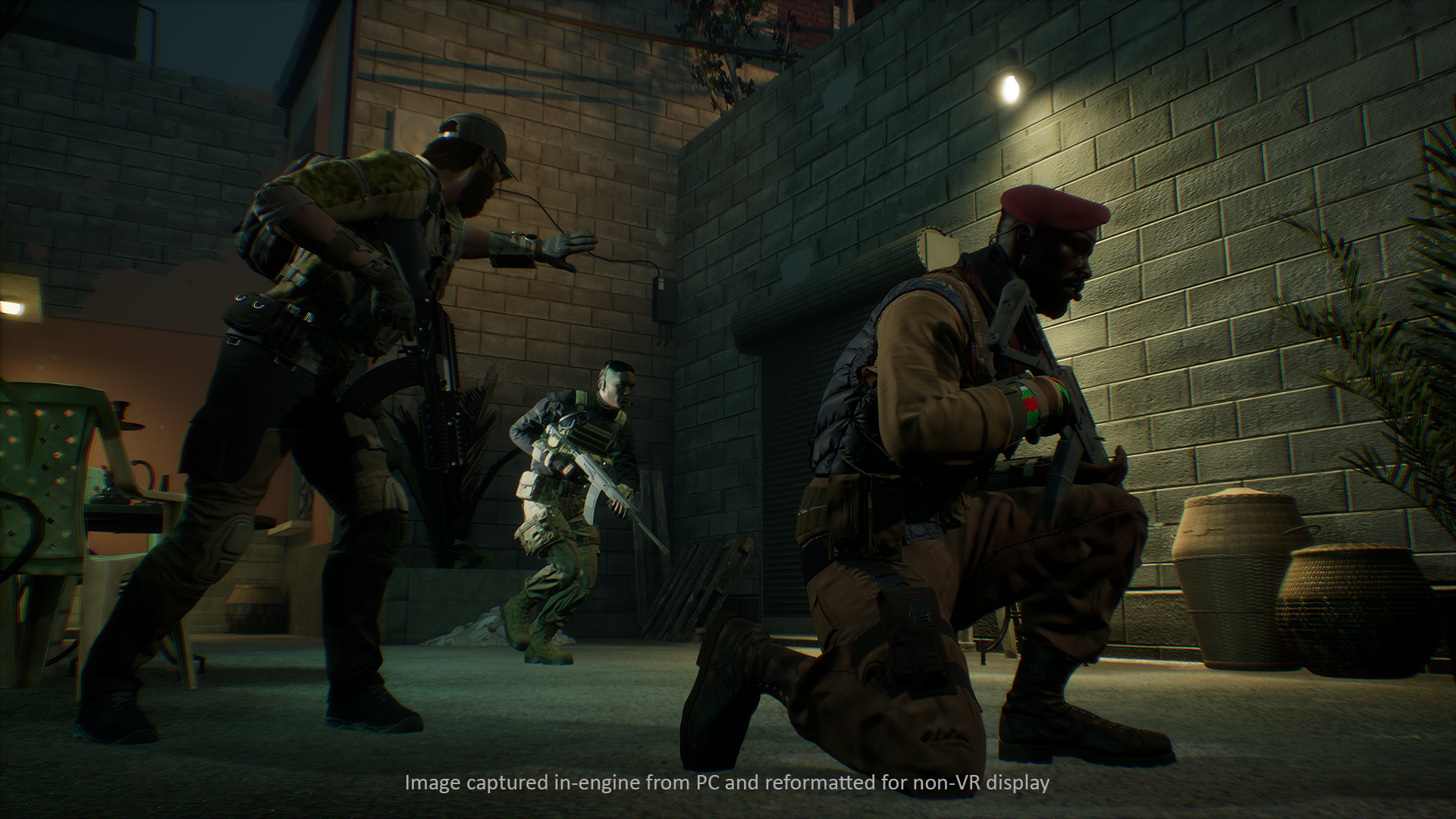 Firewall Zero Hour Review #14