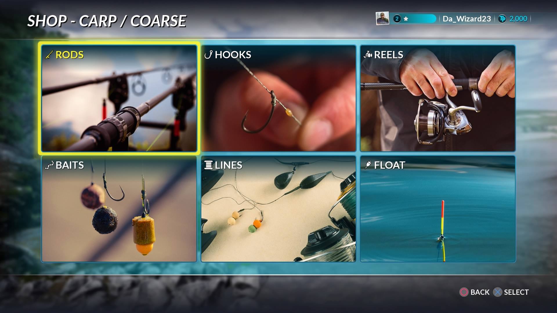 Fishing Sim World Review - PS4 - PlayStation Universe