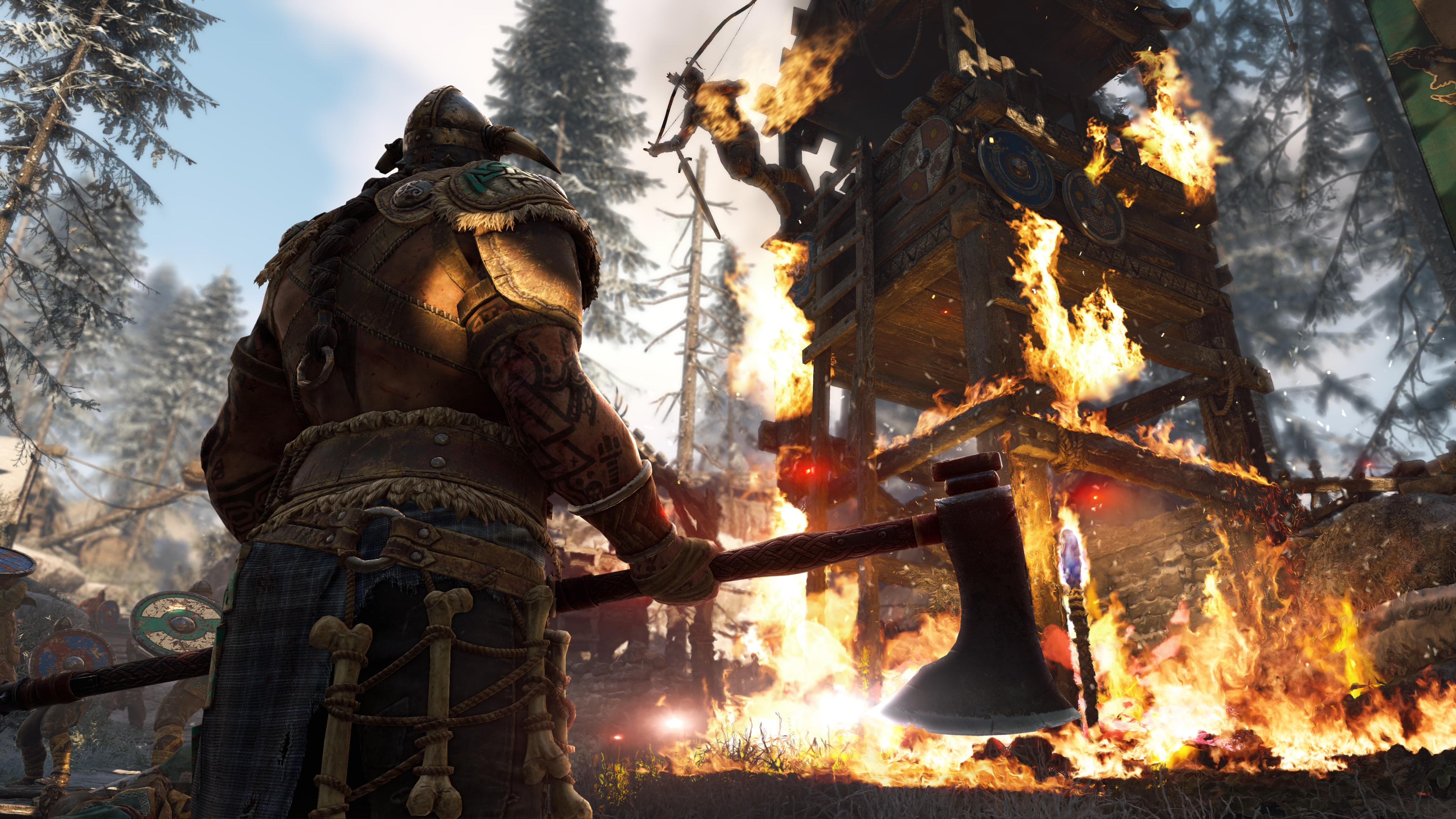 For Honor Preview