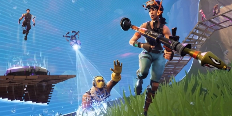 Fortnite 22.30 Update Finally Fixes PS5 Trophies