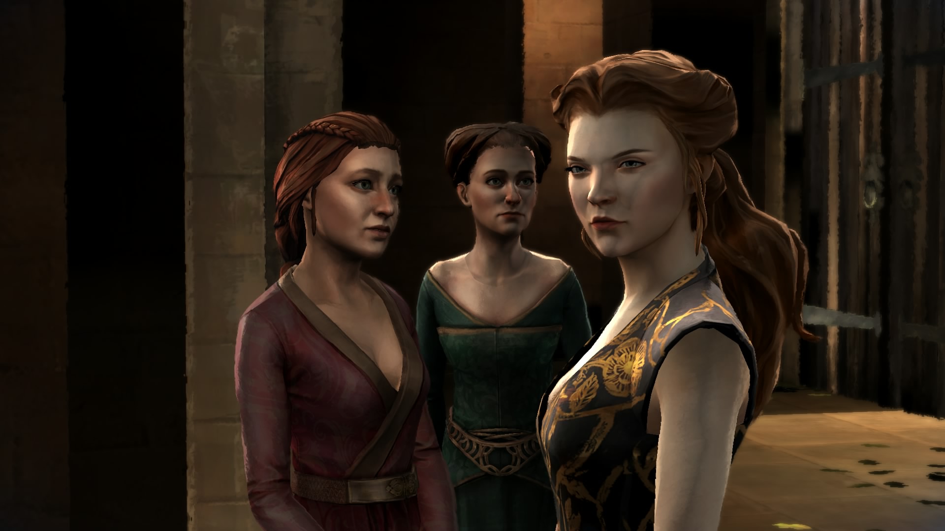 Game of Thrones: Episode 5 - A Nest of Vipers Screenshots