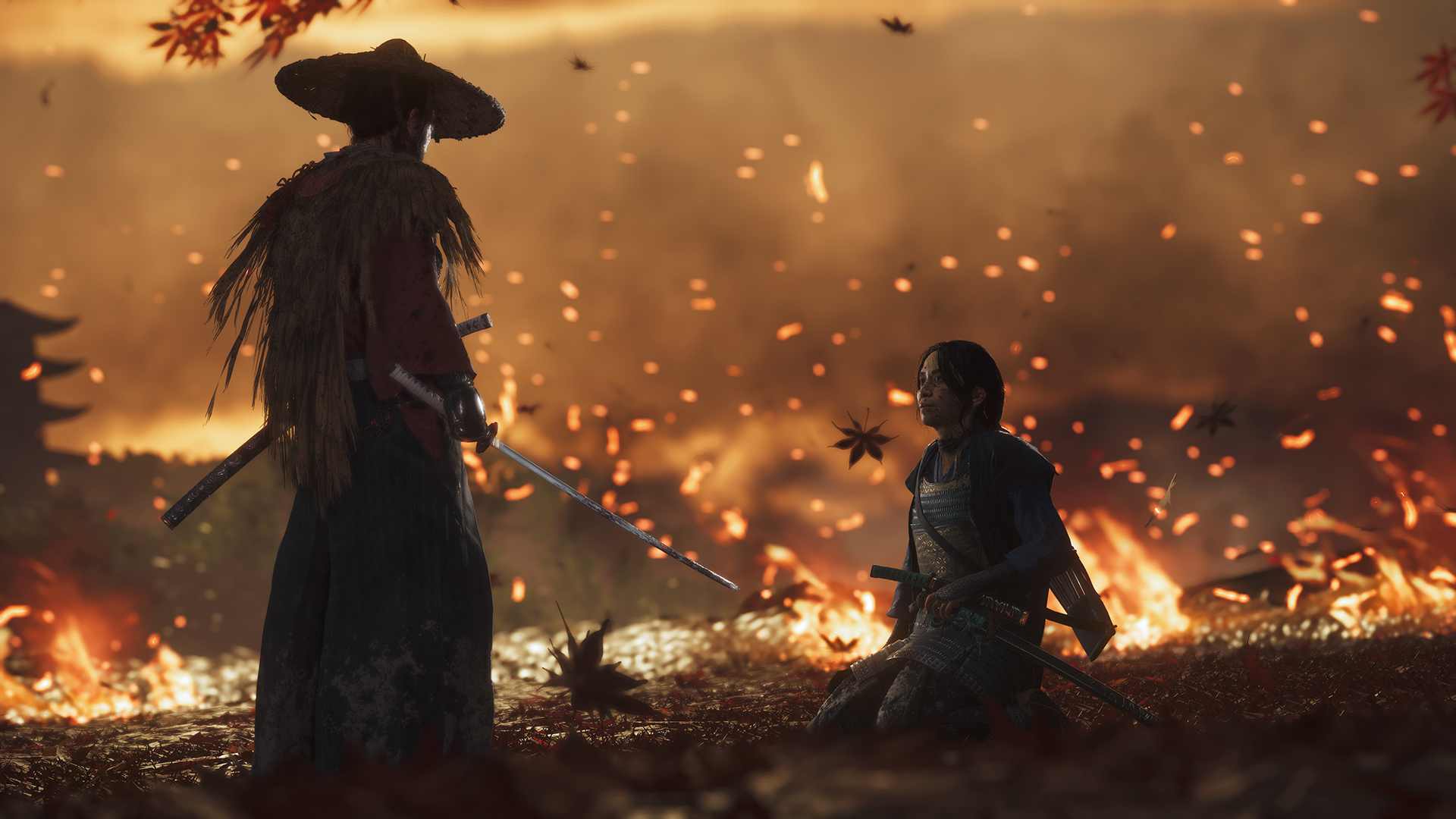 Ghost of Tsushima - Review Thread (MetaCritic: 83, OpenCritic: 85)