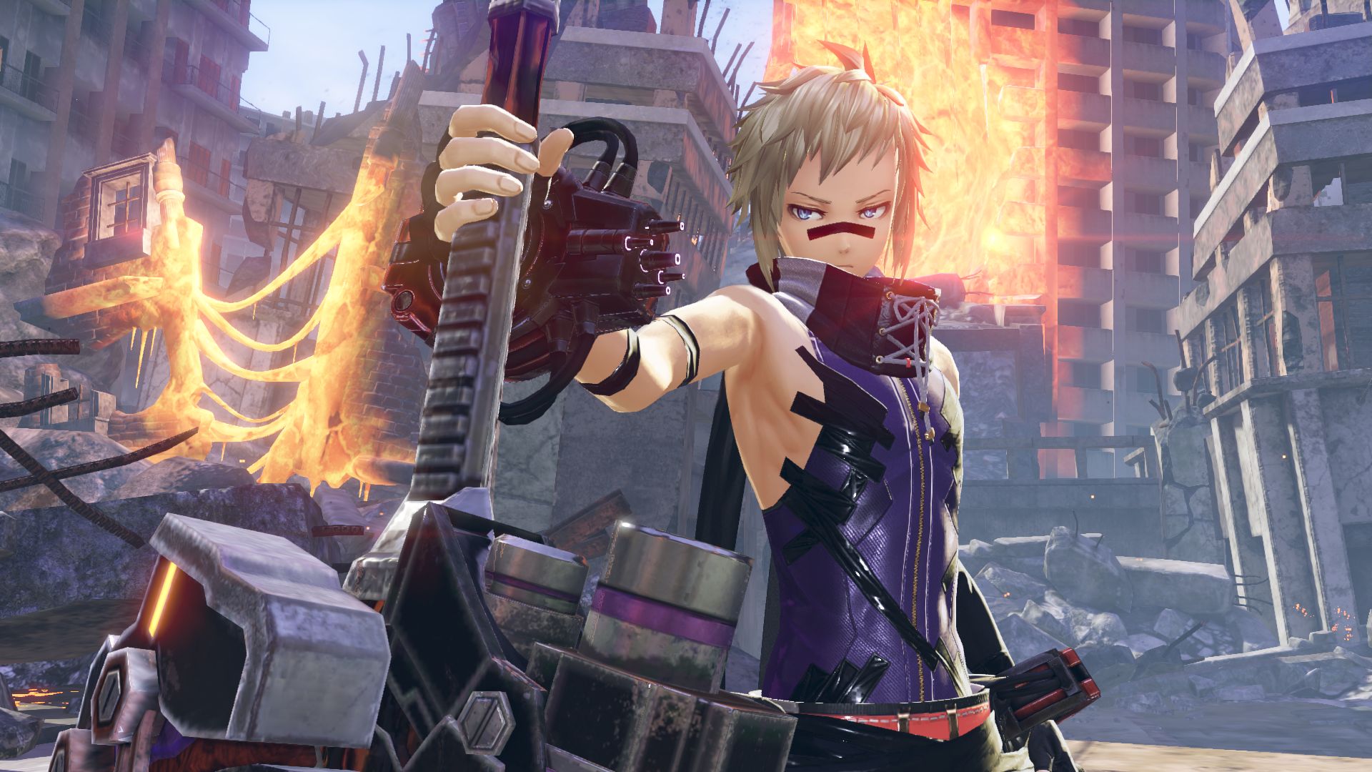 God Eater 3 July 2018 #10