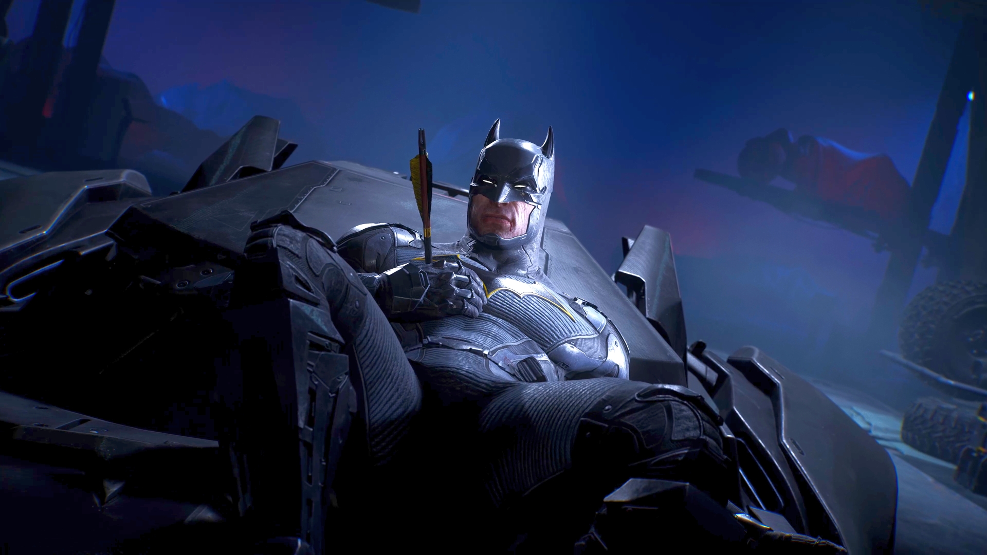 Gotham Knights Review - PS5 - Long live the Batfamily – GamesHub