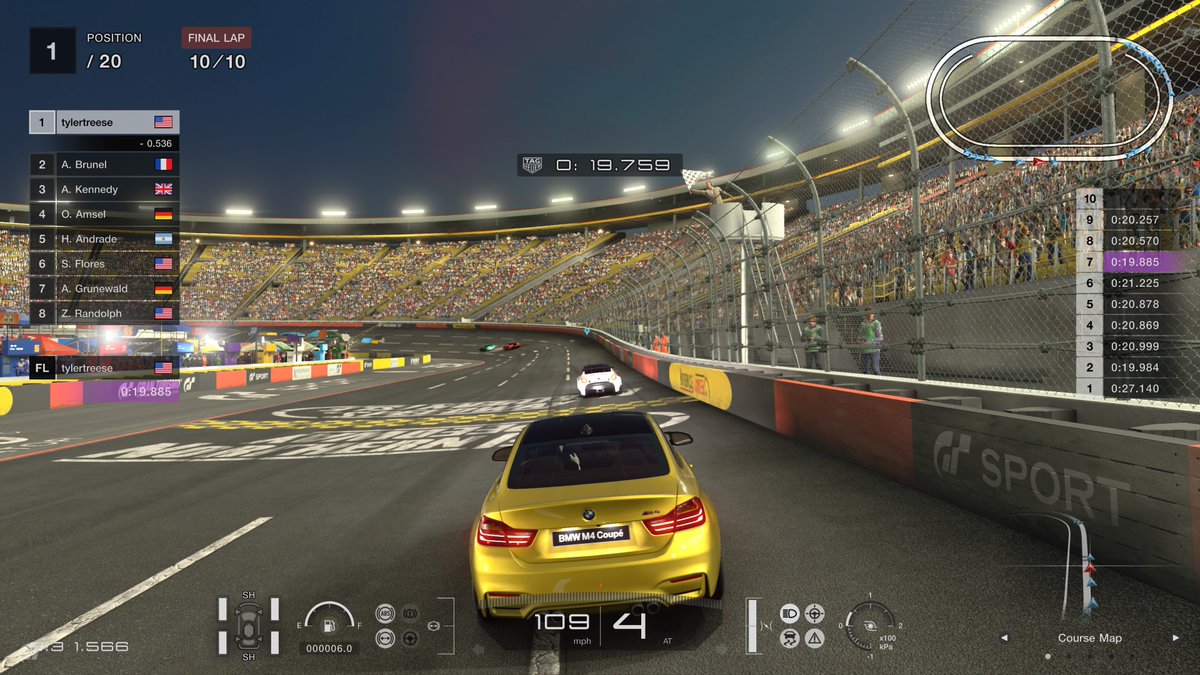 Gran Turismo Sport review