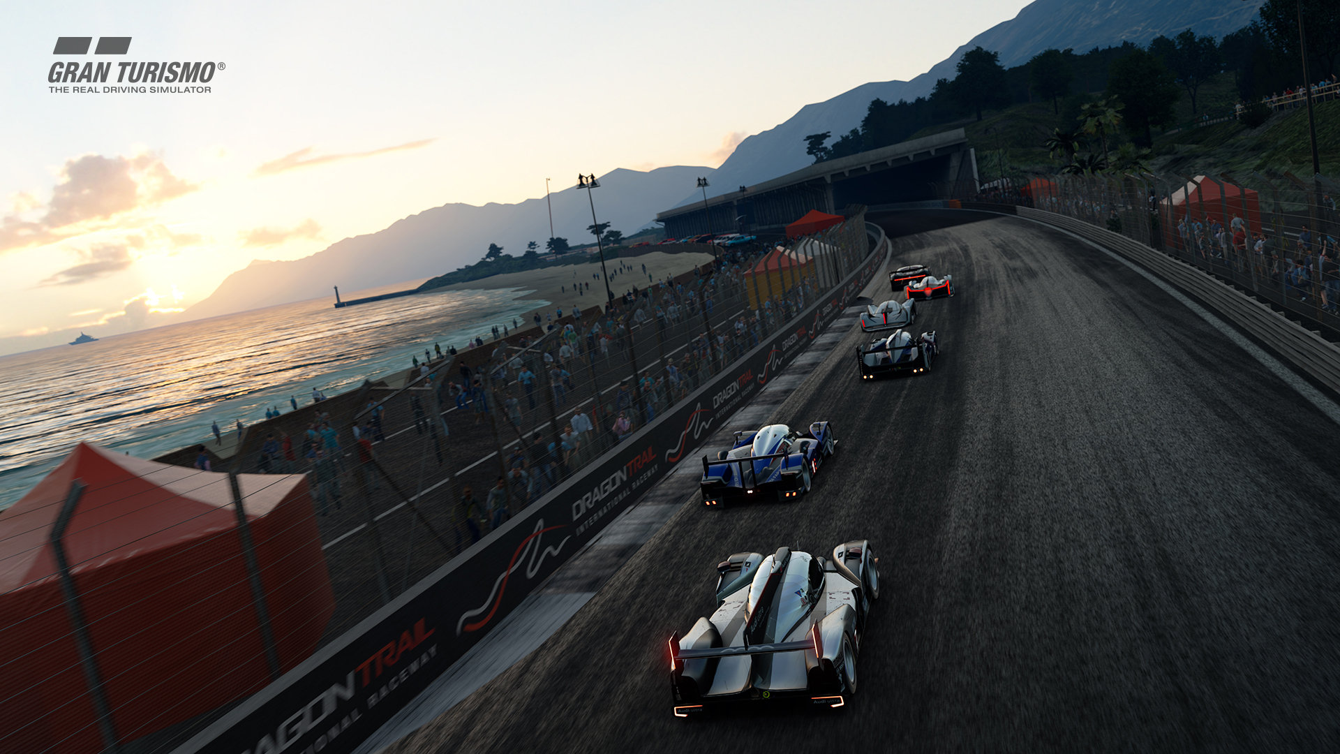 Gran Turismo Sport