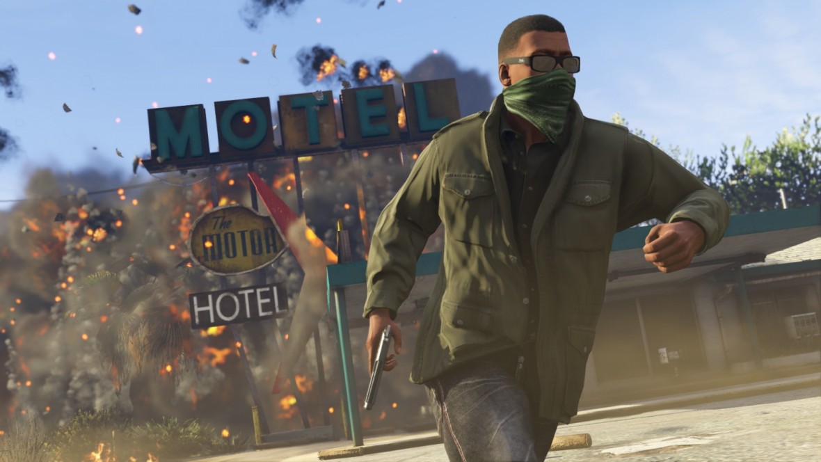 Feature: How GTA V Threatens to Own Two Holidays in a Row