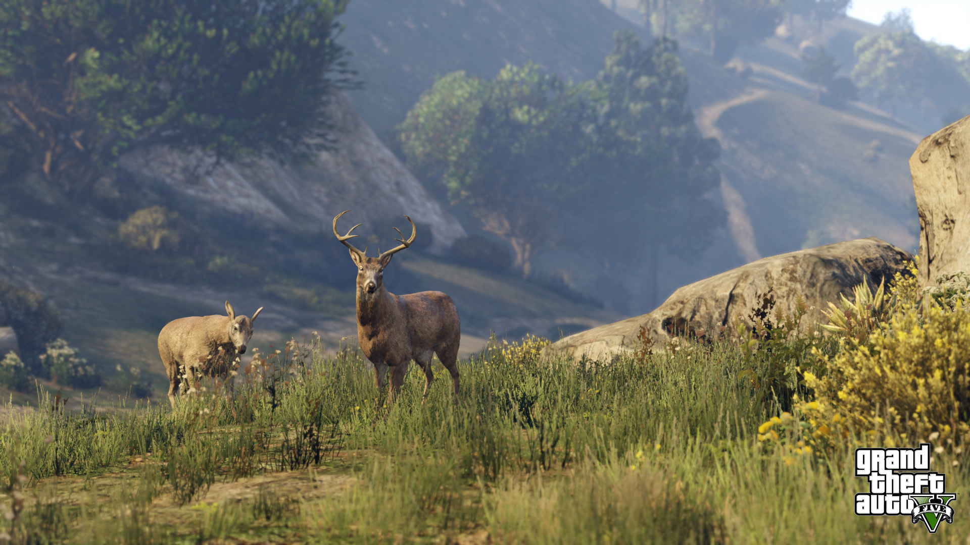 GTA V PS4 Screens #5