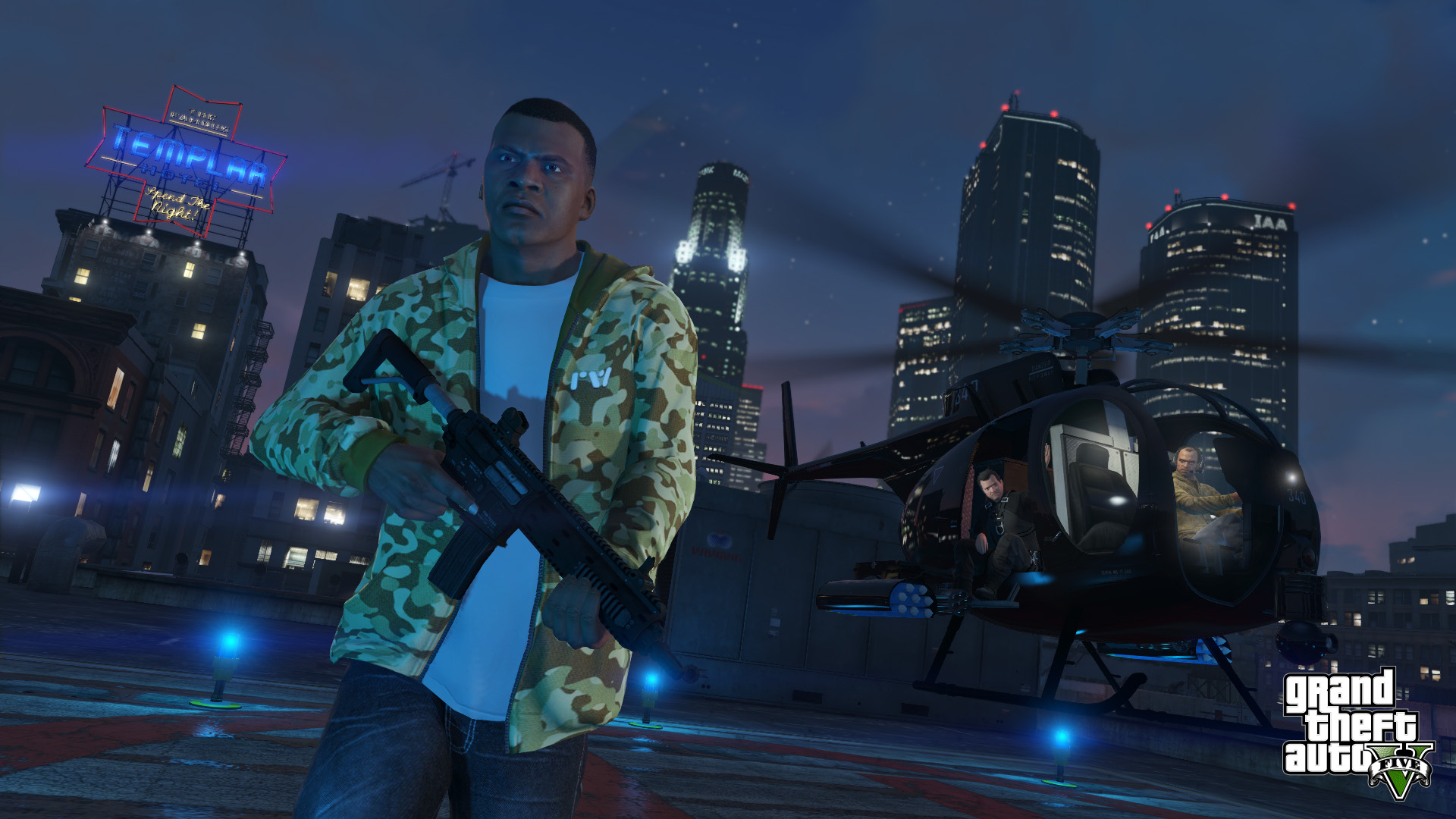 GTA V PS4 Screens #9