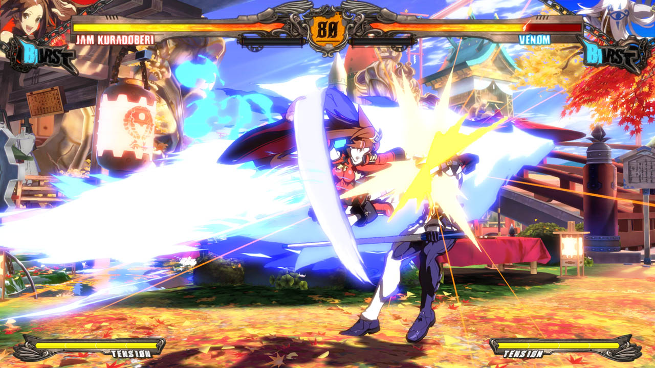 Guilty Gear Xrd -REVELATOR-