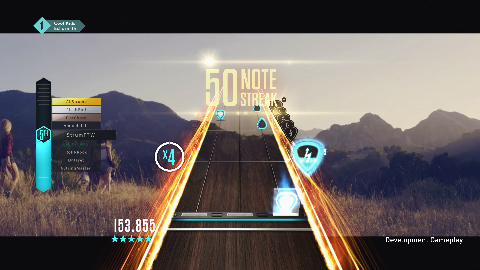 Guitar Hero Live — Hero Power Screenshots