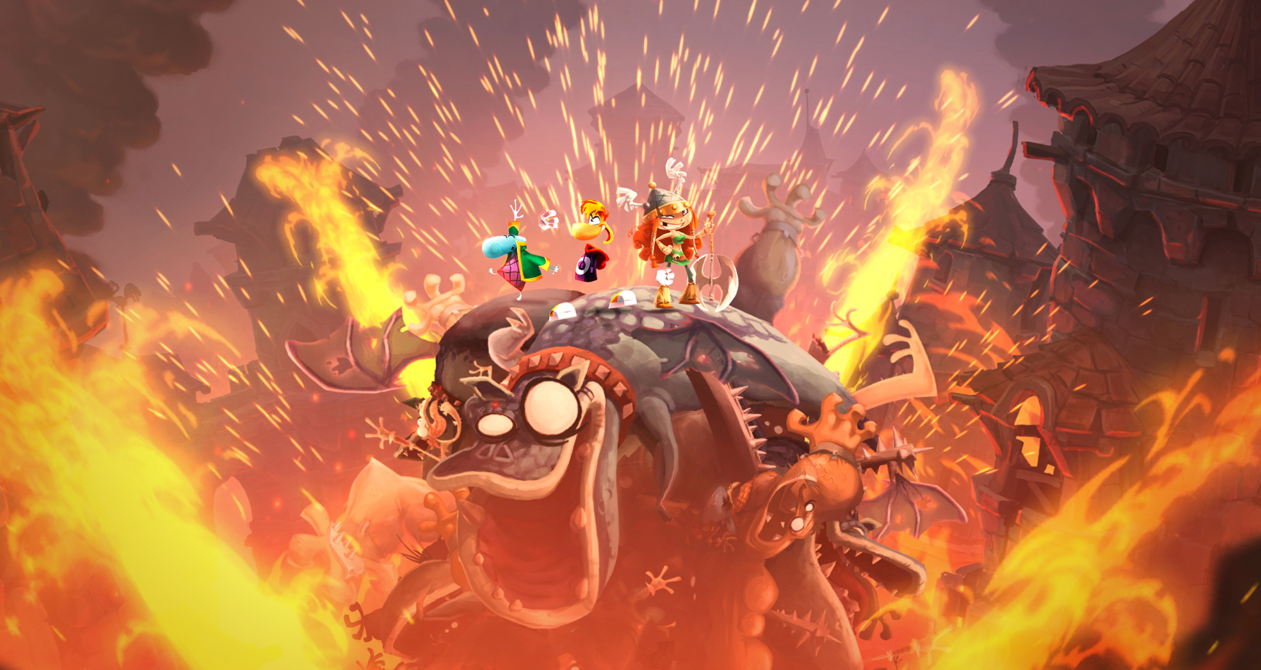 Rayman Legends