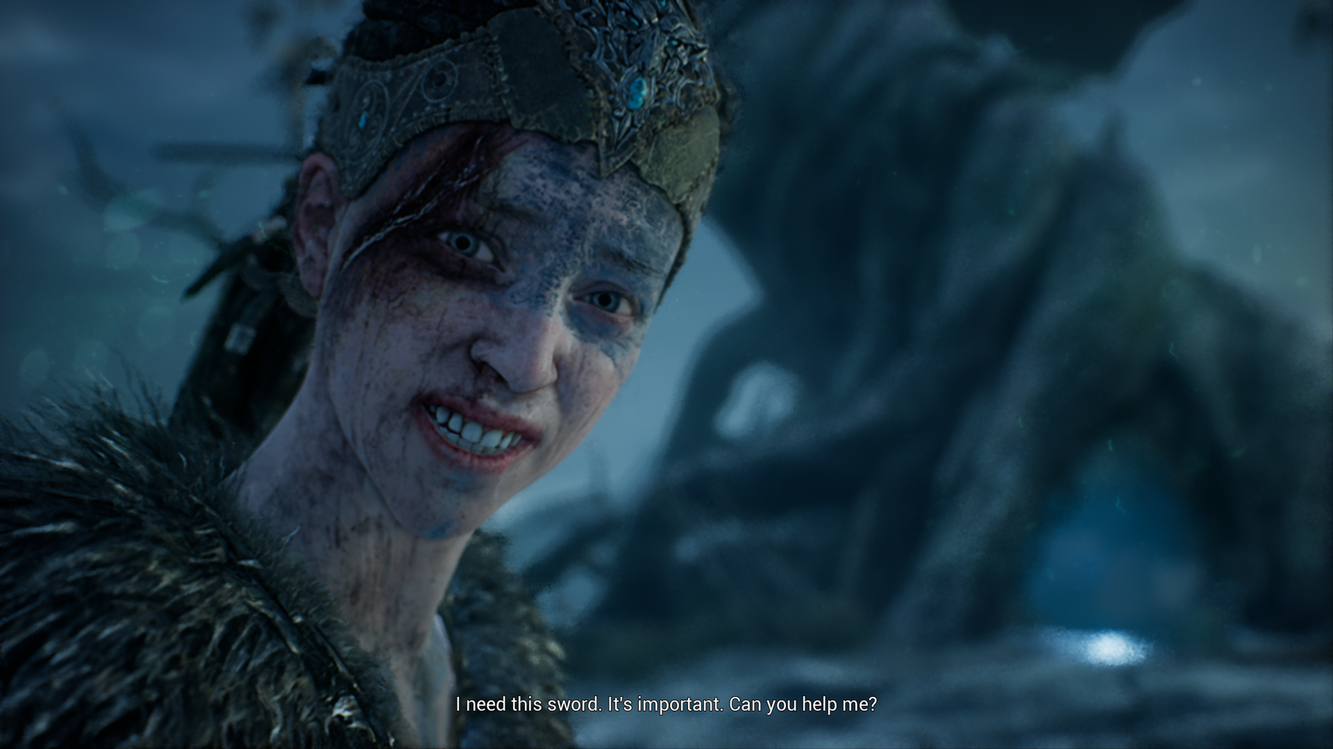 Review Hellblade: Senua's Sacrifice