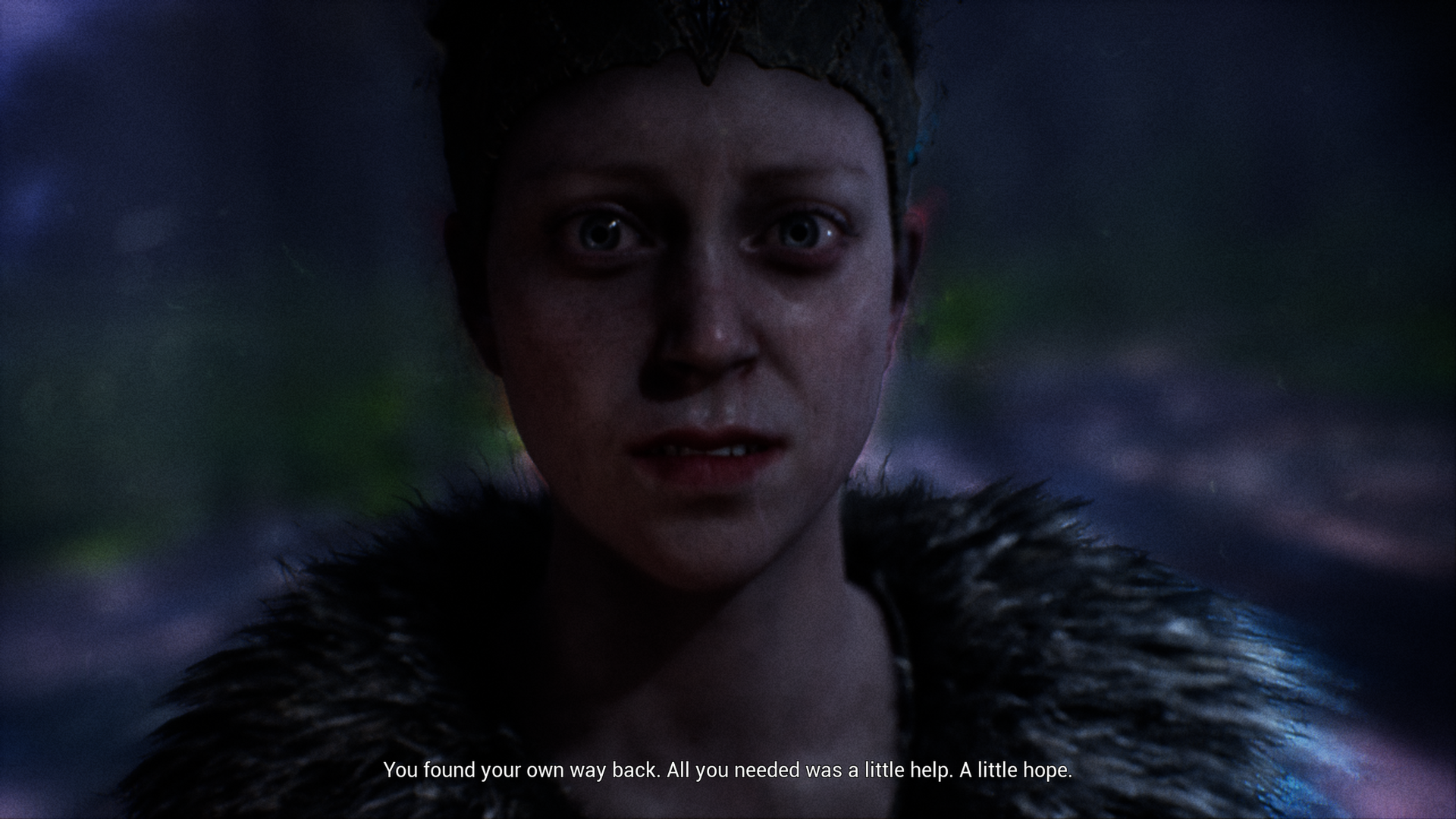 Hellblade Senuas Sacrifice Review #34