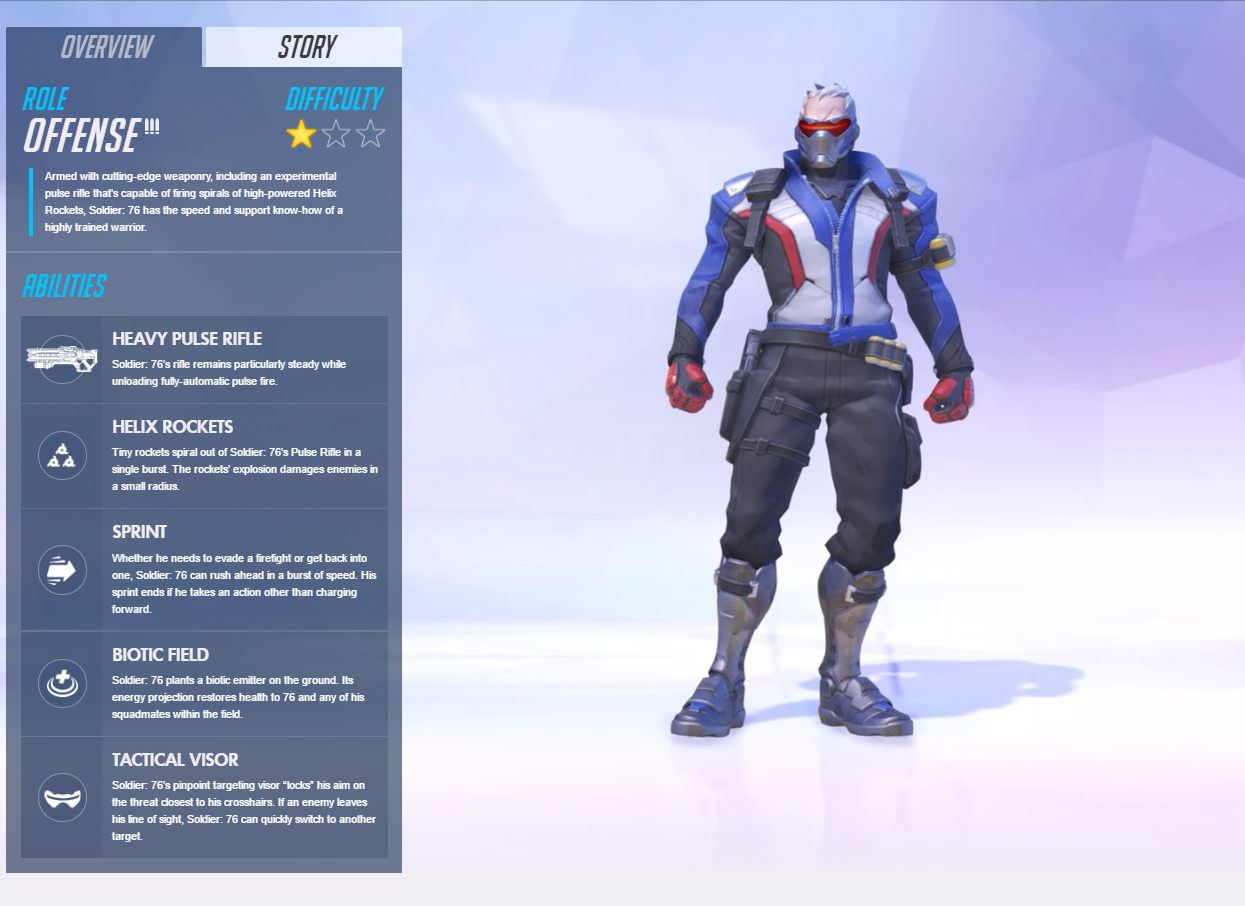 Soldier: 76