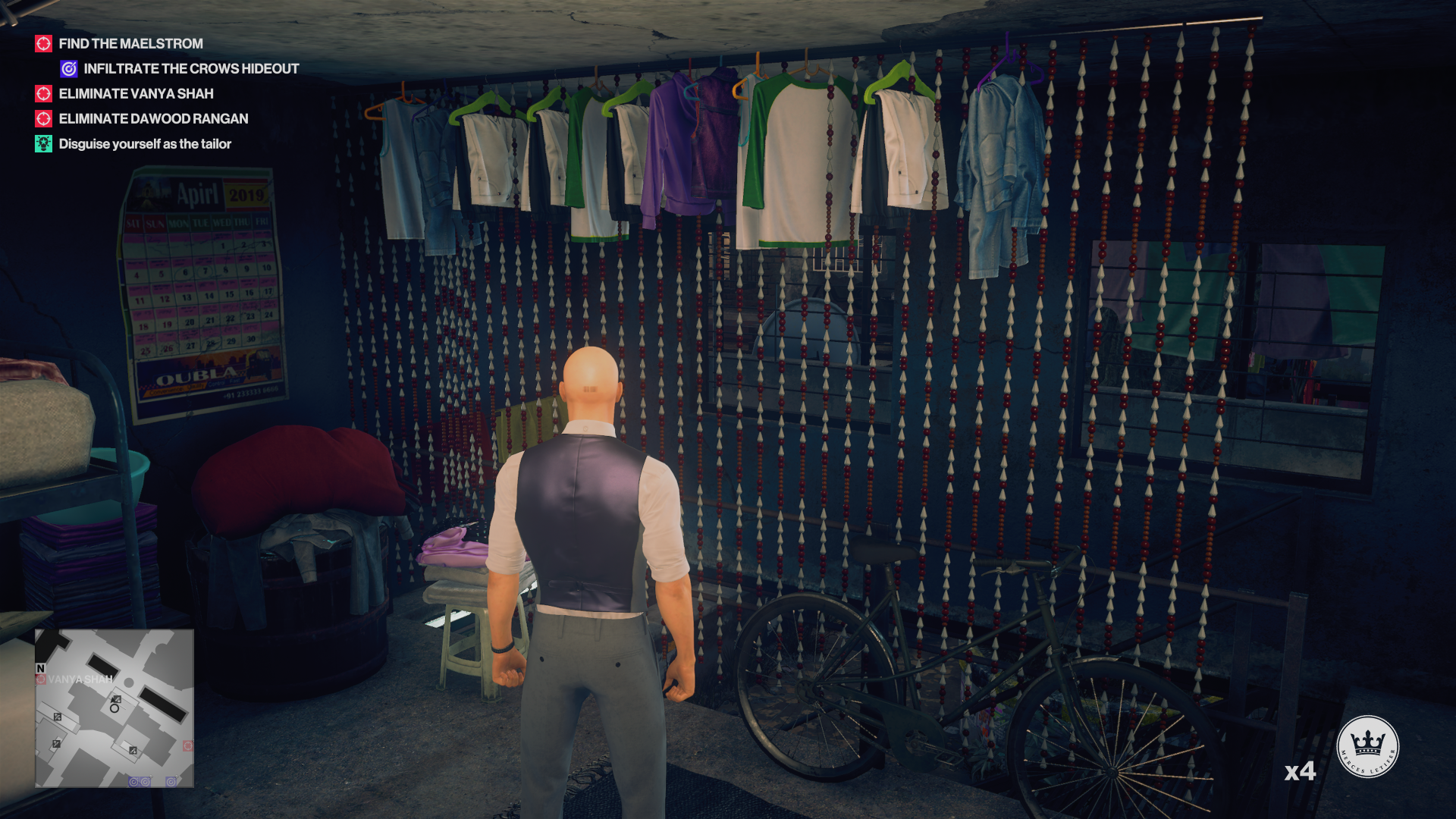 Hitman 2 Starter Pack Lets You Play The First Level For Free