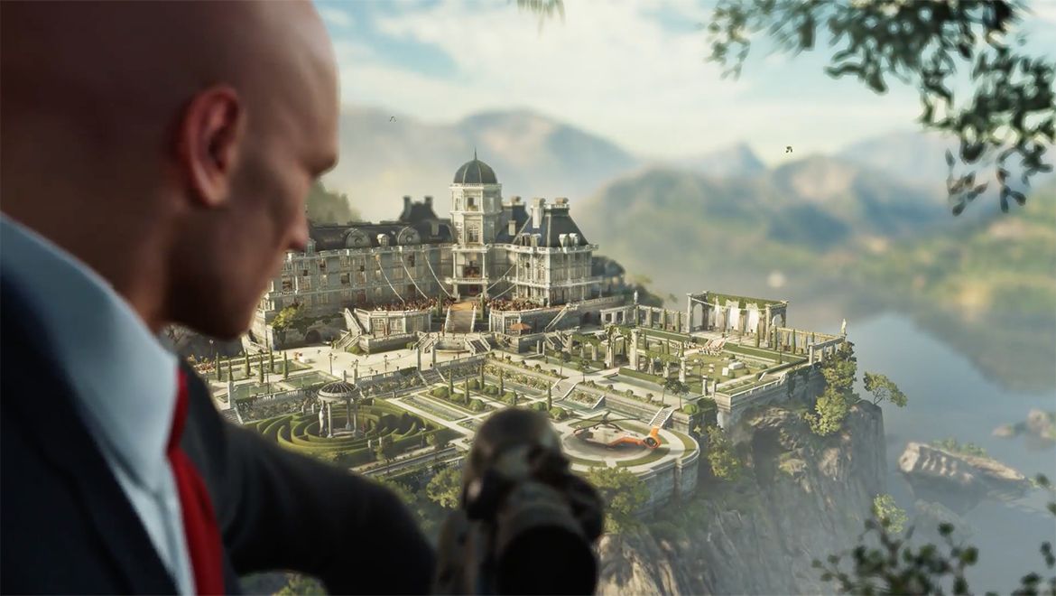 Hitman 2 (2018)