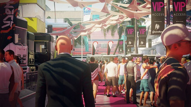 New Trailer Details Various Hitman 2 Gameplay Upgrades