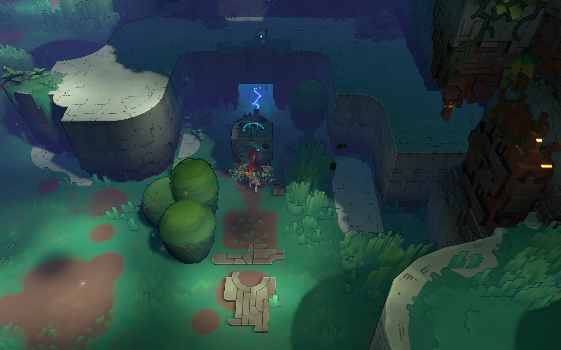 Hob Screenshots and Artwork 