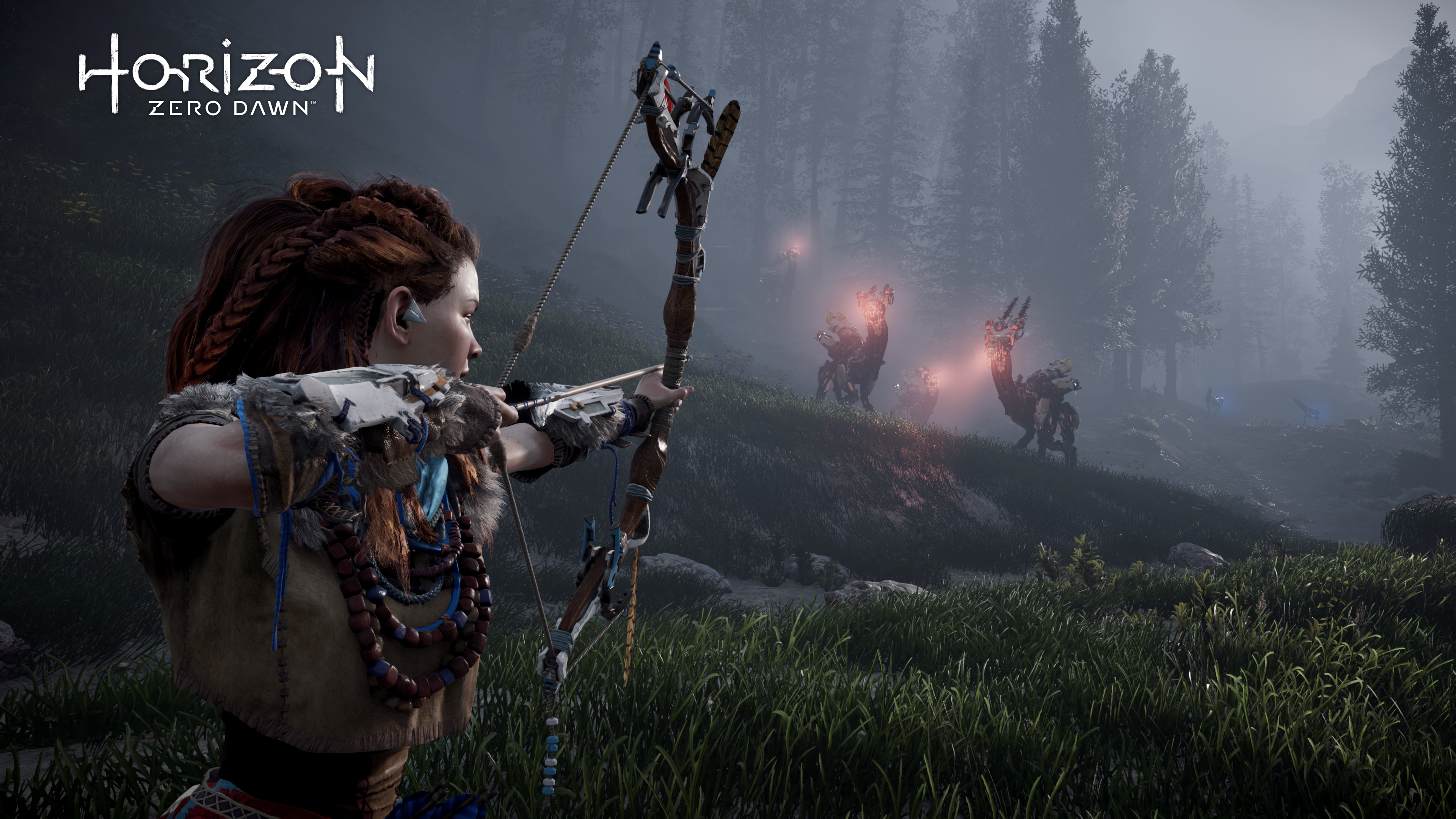 What is Horizon Zero Dawn?