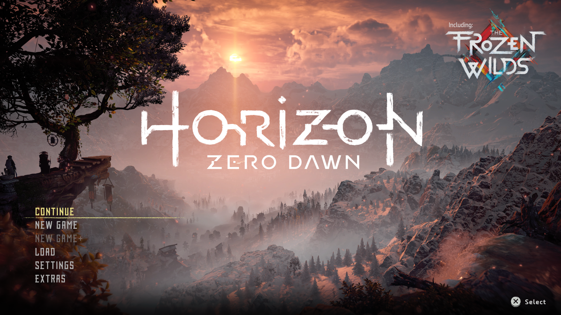  Horizon Zero Dawn™ Board Game - The Frozen Wilds