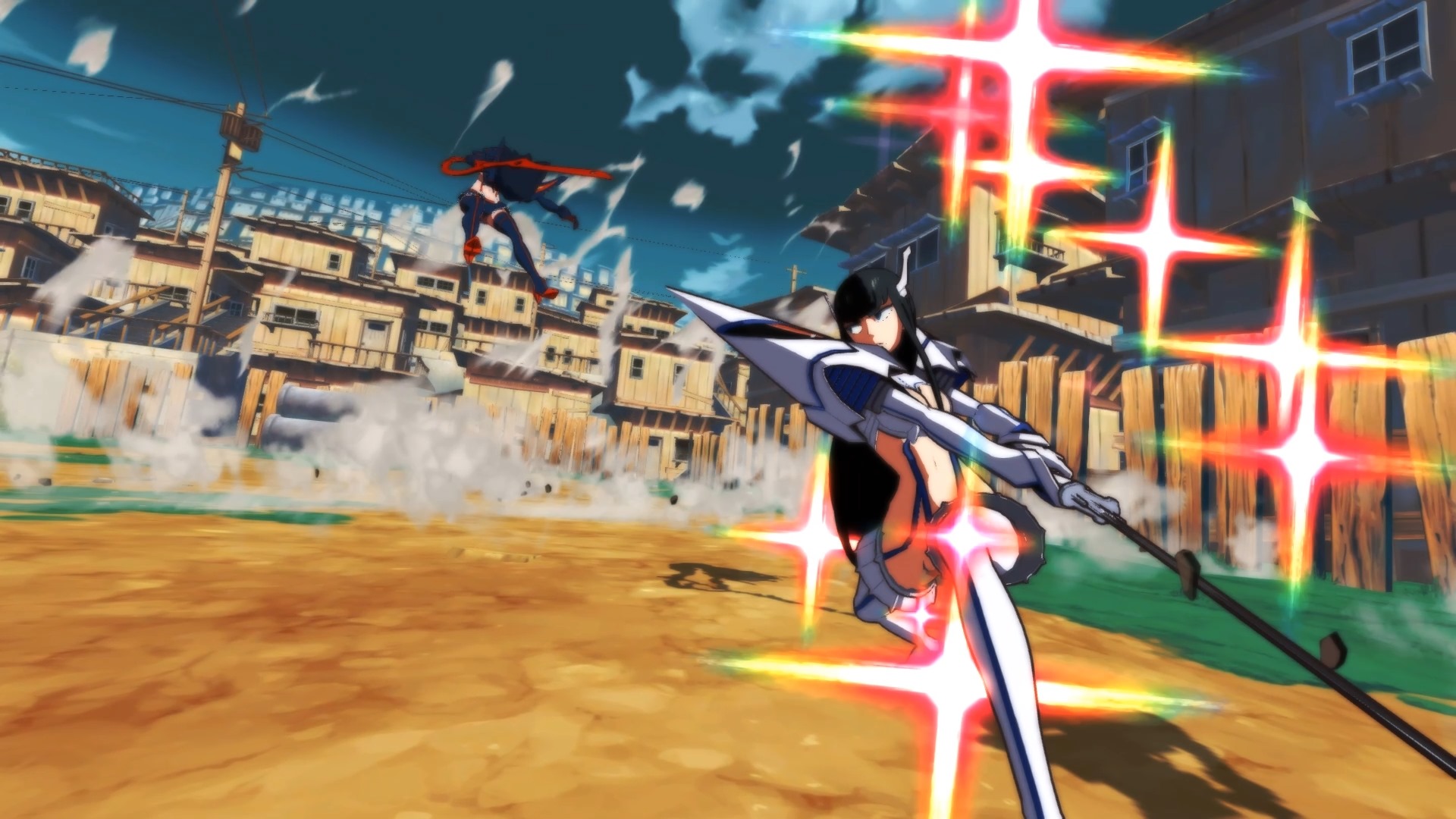 kill la kill 5