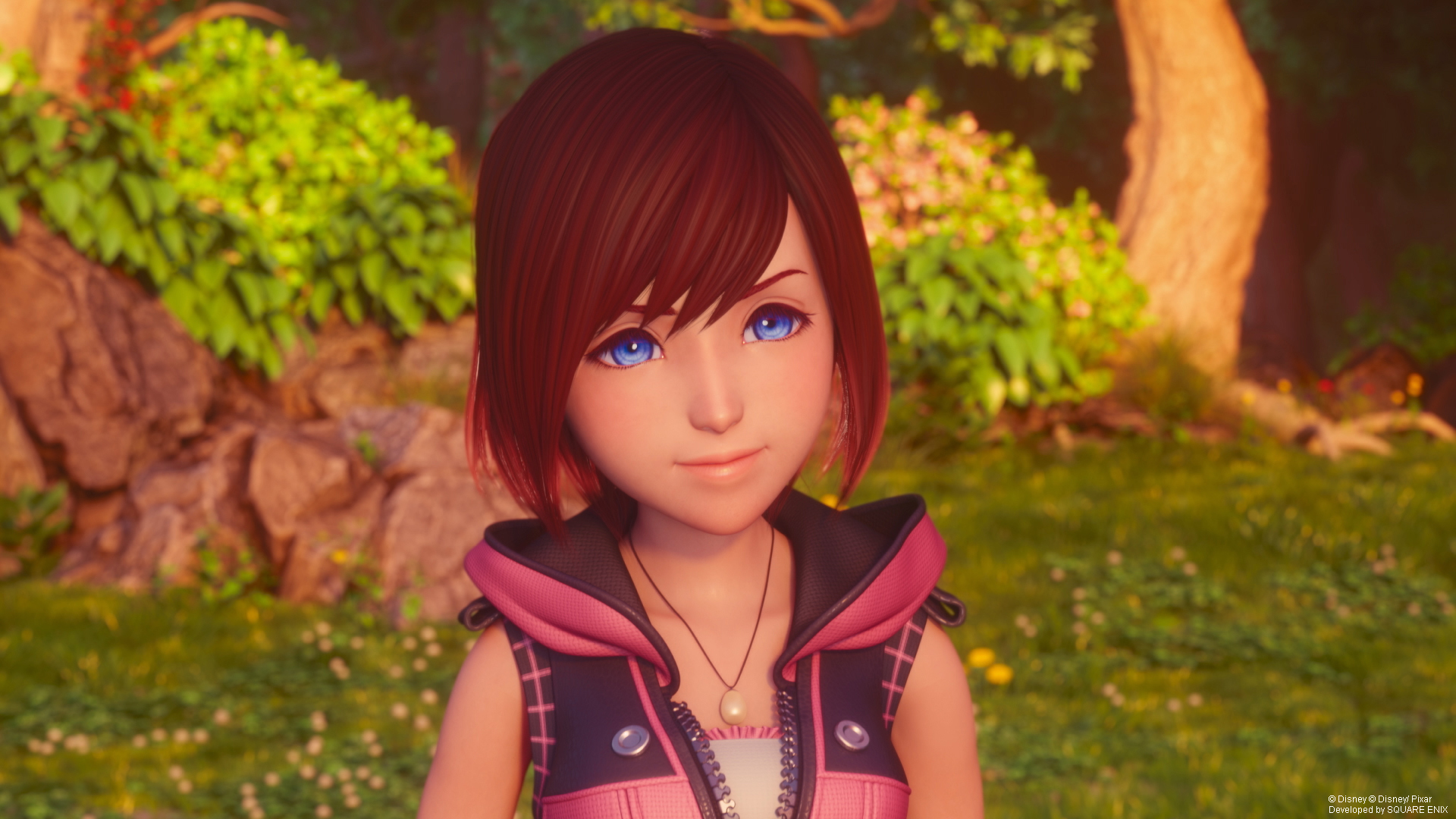 Kingdom Hearts III E3 2018 Preview #34