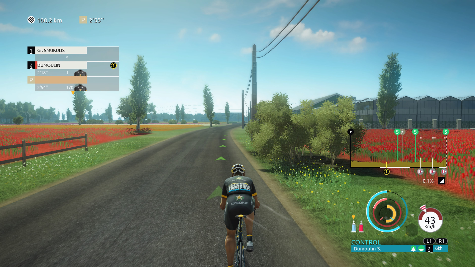 Tour De France video games