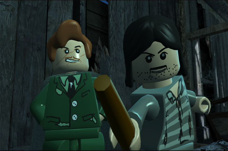 LEGO Harry Potter Collection Review (PS4)