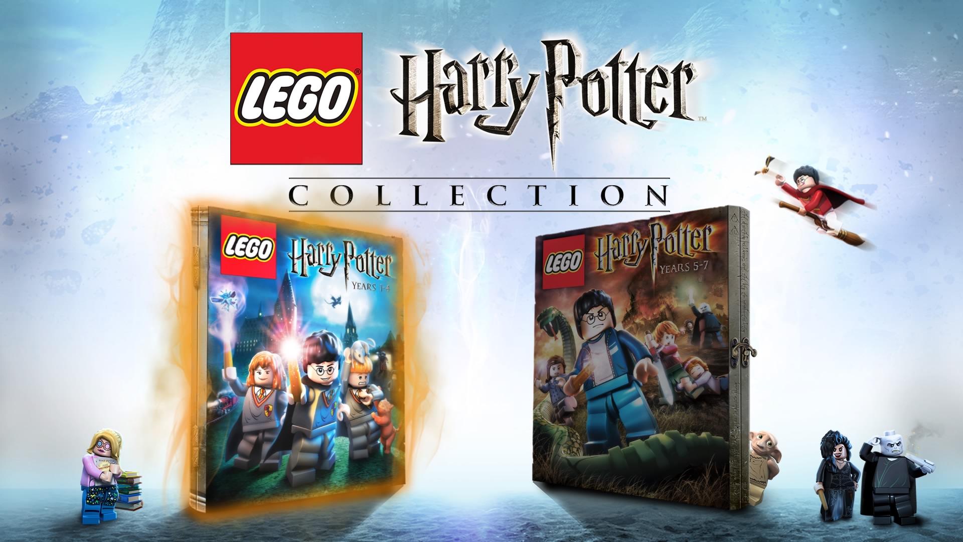 LEGO Harry Potter Collection 5-7 #6 Playstation 5 
