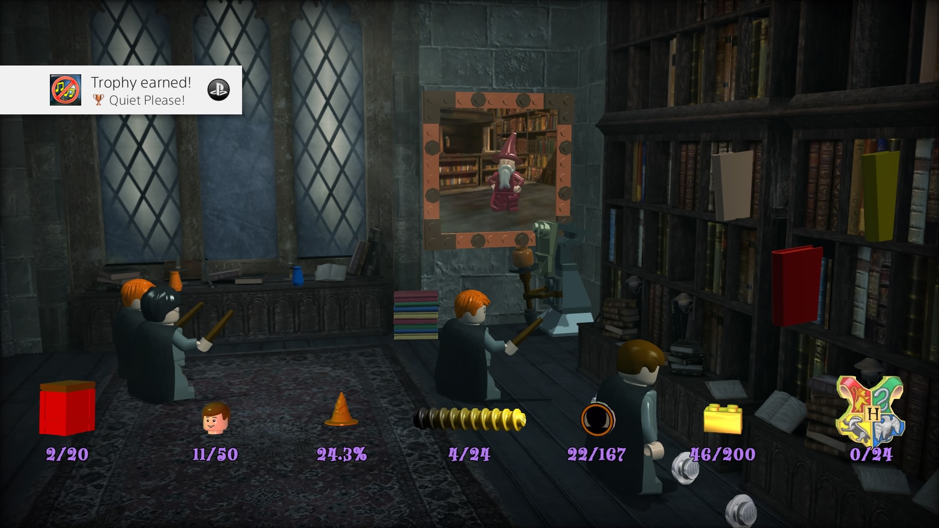 LEGO Harry Potter Collection Review (PS4)