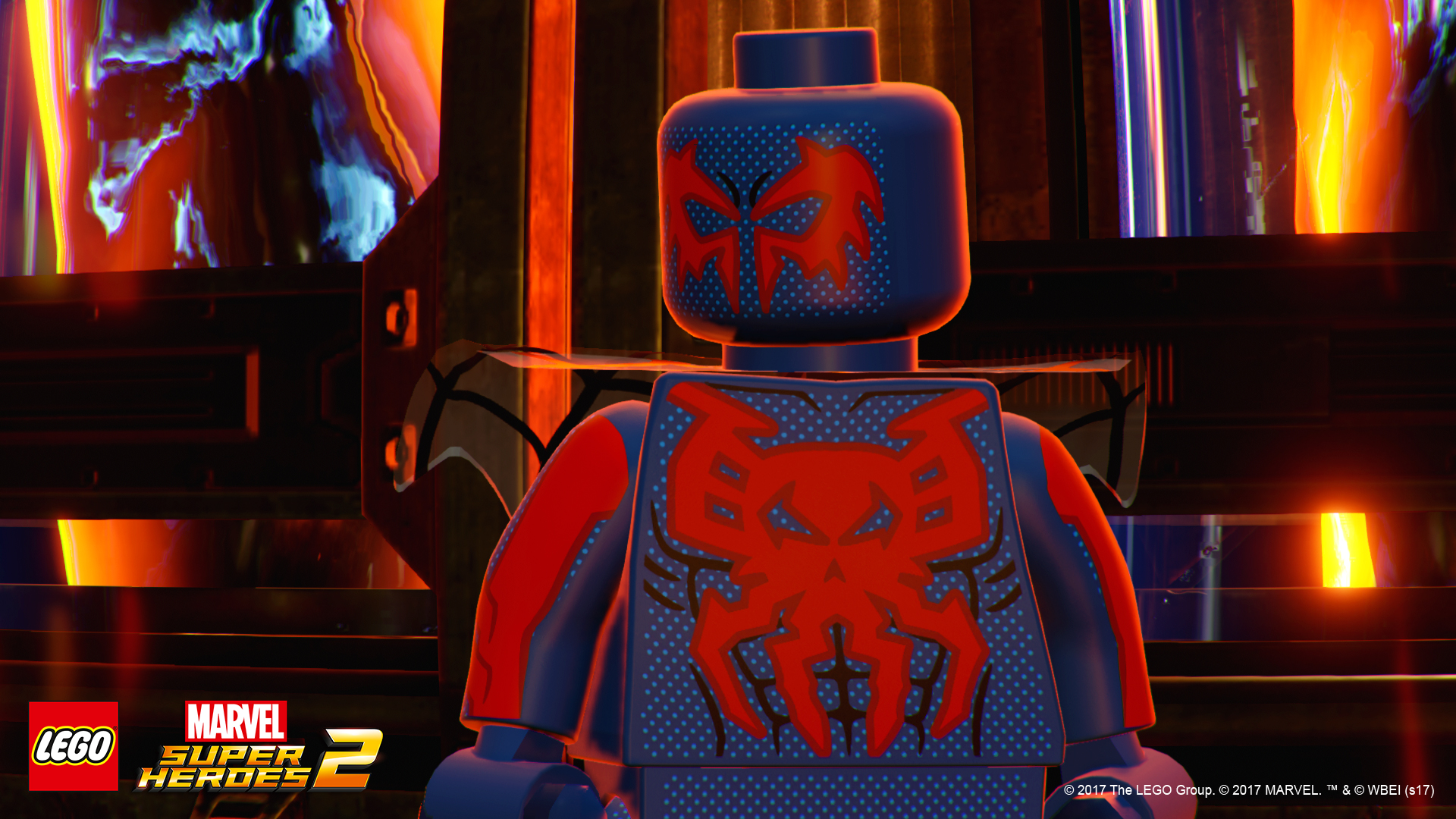 LEGO Marvel Super Heroes 2 review #11