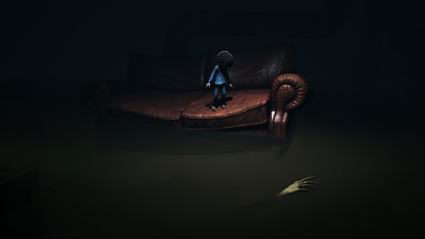 Little Nightmares DLC Expansion Secrets of the Maw Announced -  PlayStation LifeStyle