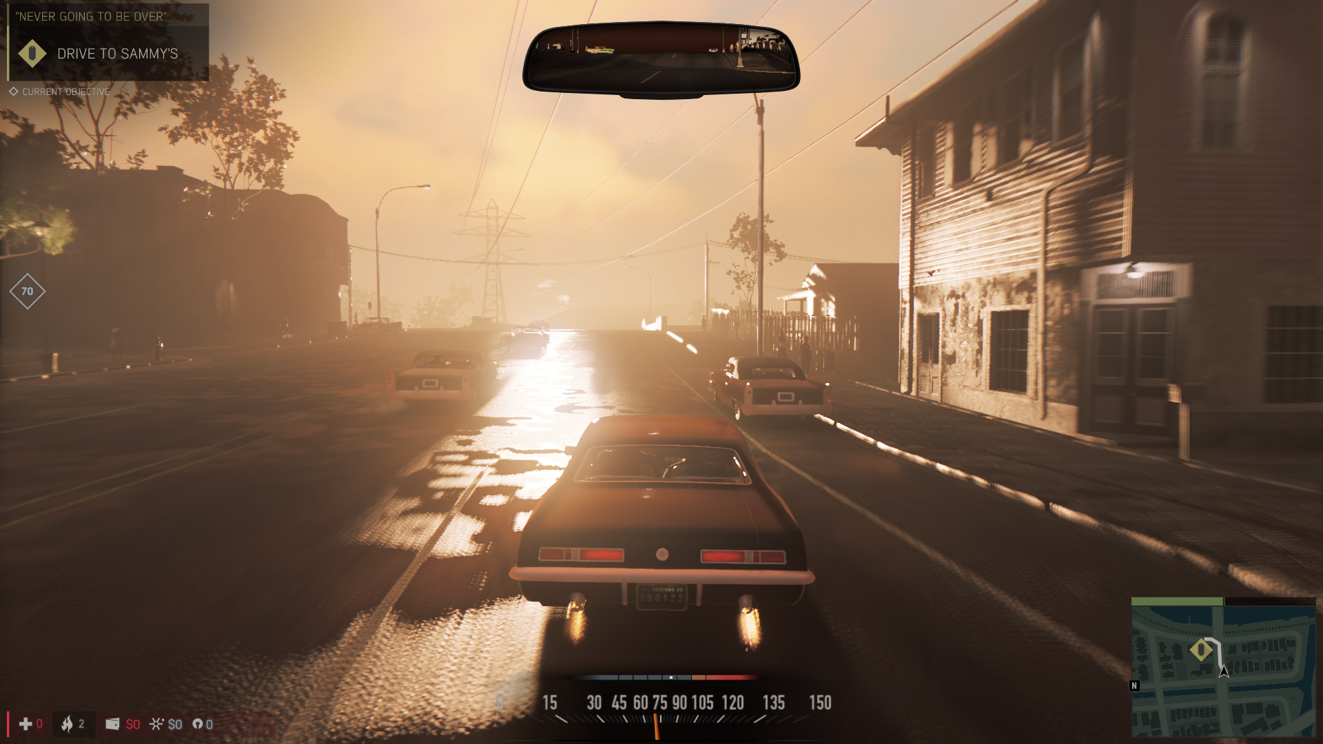 What's wrong with Mafia3 lighting/reflection graphics (PS5, FullHD TV)? Is  it supposed to be like this? Looks very bad : r/MafiaTheGame