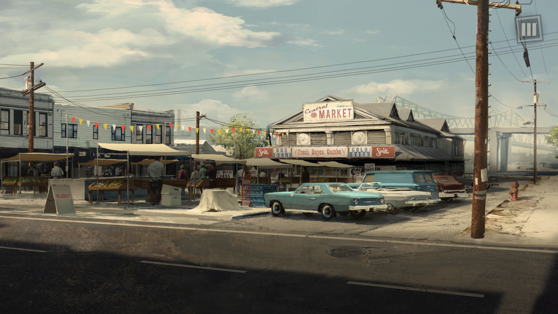 Mafia 3 once had an opening so controversial all trace of it had to be  erased