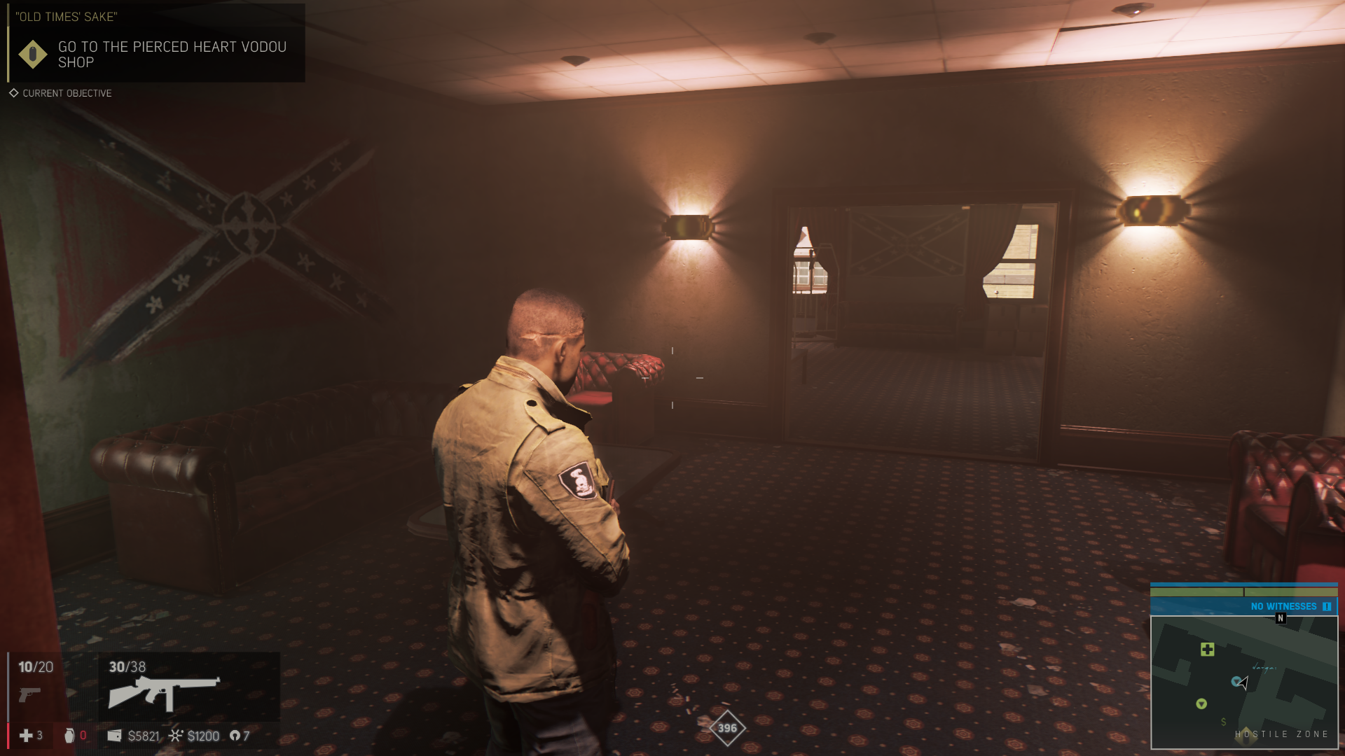 What's wrong with Mafia3 lighting/reflection graphics (PS5, FullHD TV)? Is  it supposed to be like this? Looks very bad : r/MafiaTheGame