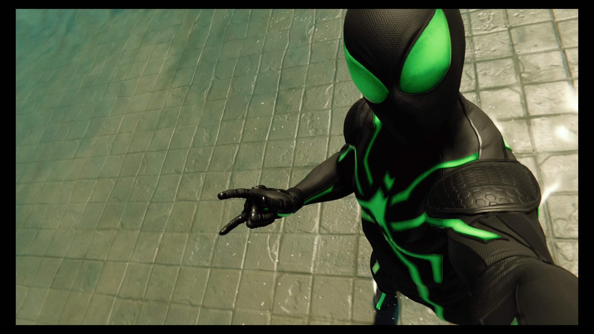 #11 Stealth (“Big Time”) Suit