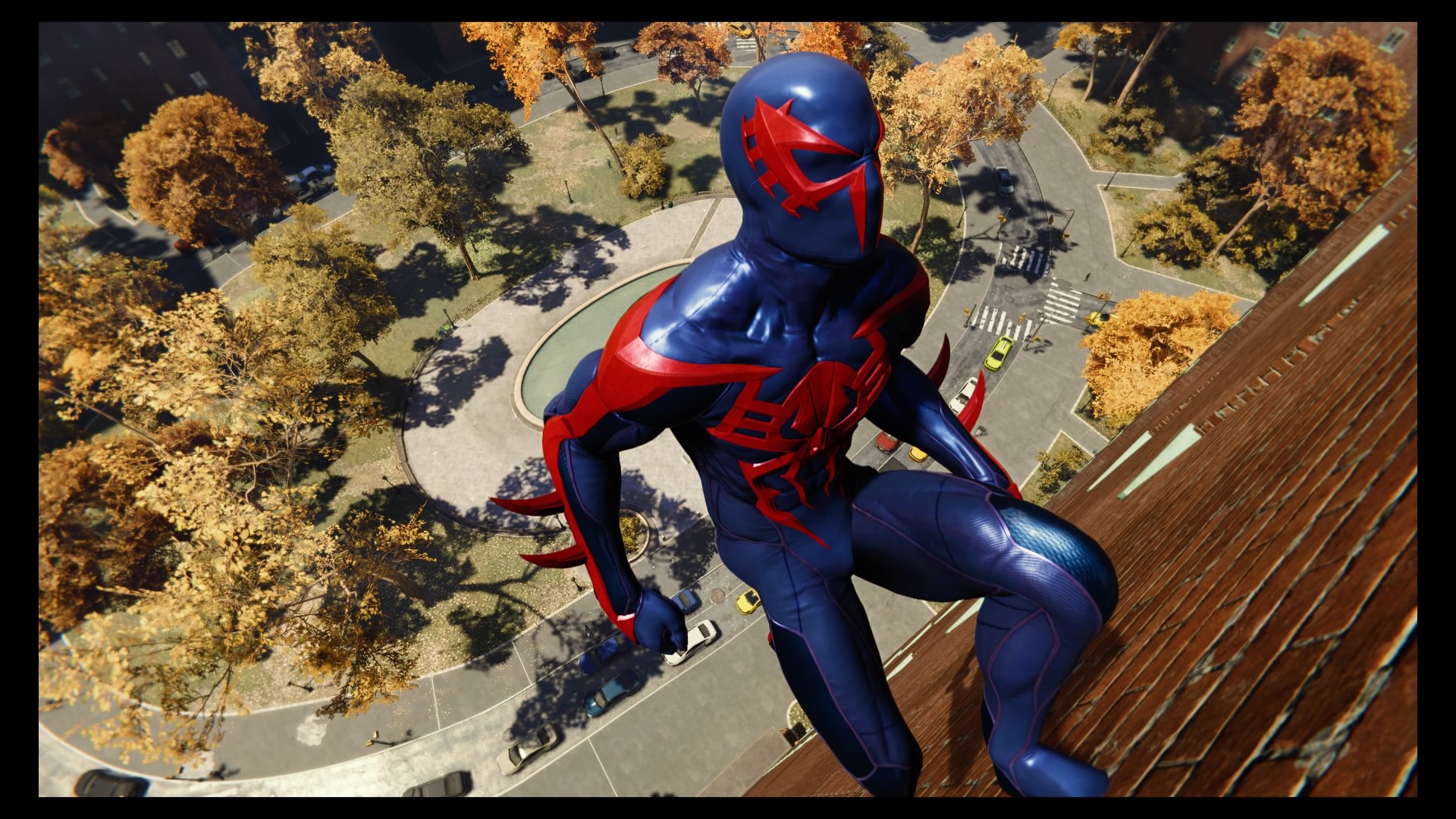 #8 Spider-Man 2099 Black Suit