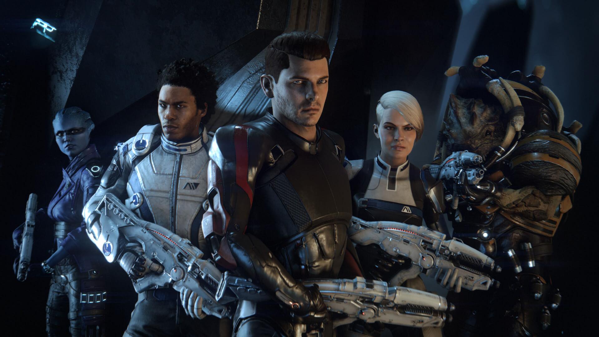 Laid-off Dragon Age: Dreadwolf and Mass Effect devs mark N7 Day by