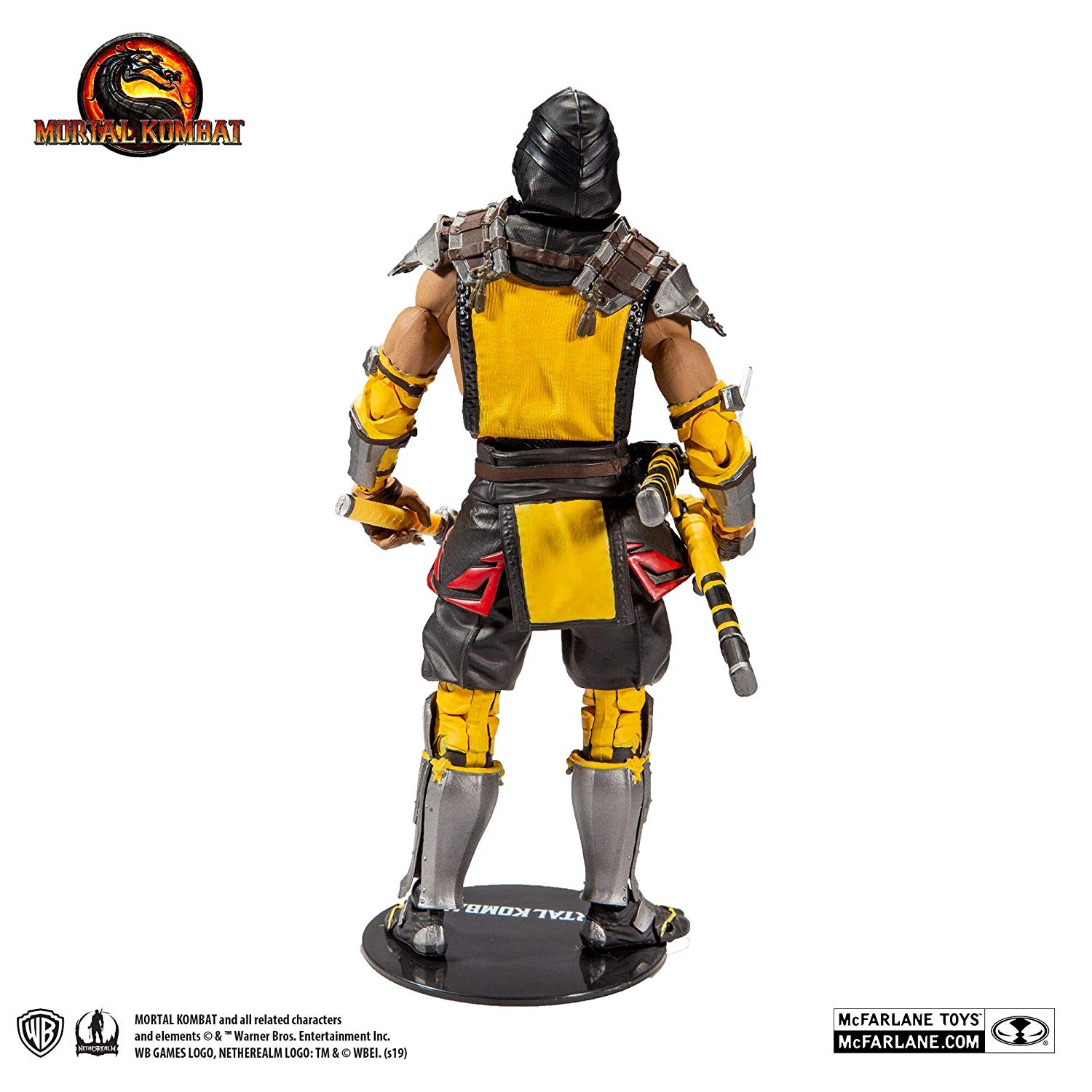 McFarlane Toys Scorpion Figure