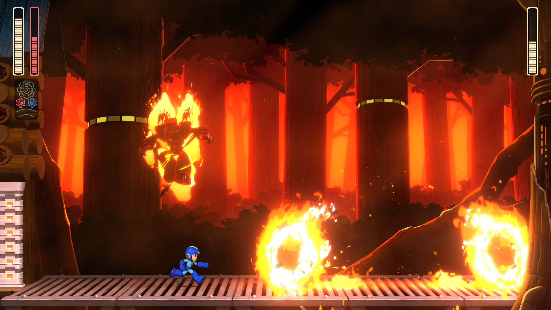 mega man 11 4