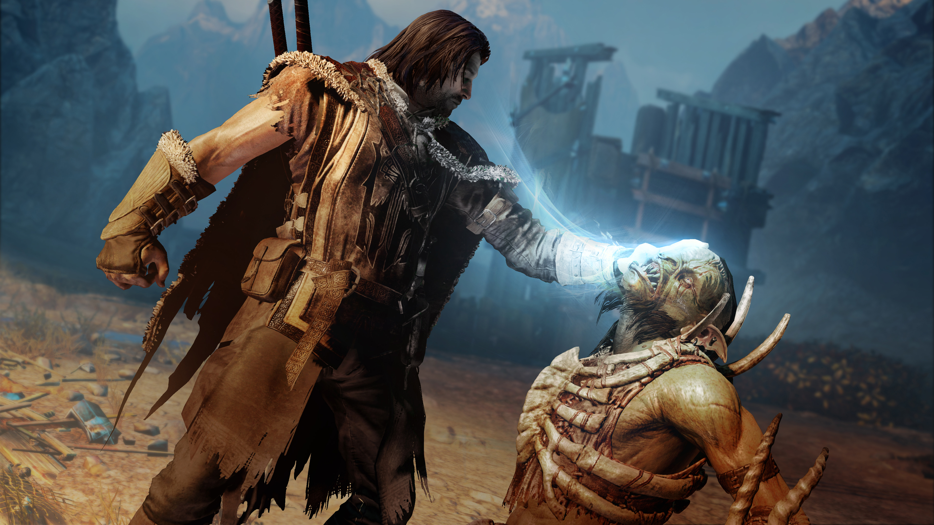 Middle Earth: Shadow of Mordor - Height of Despair Trophy