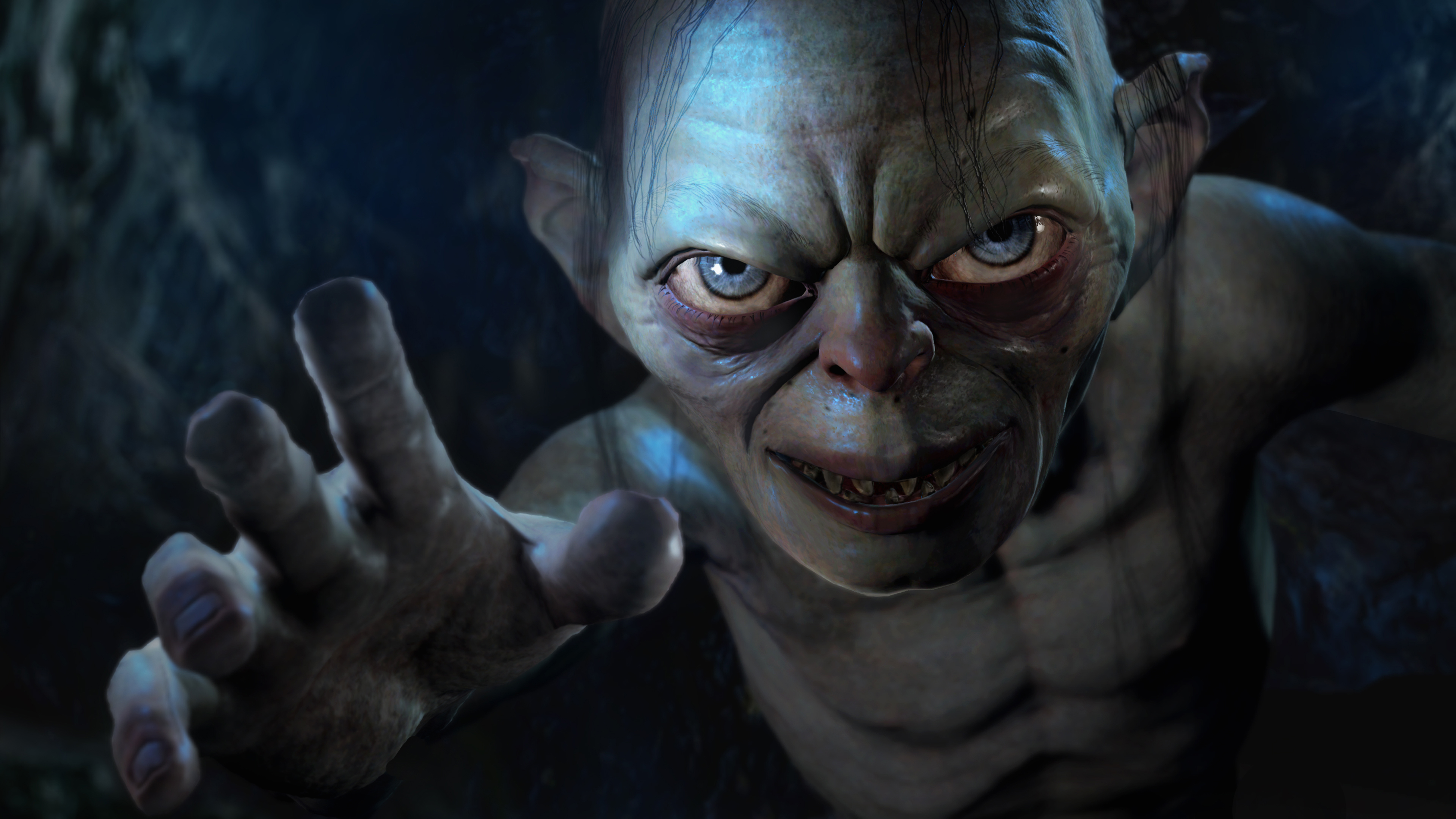 The Scouring of Mordor trophy in Middle-earth: Shadow of Mordor