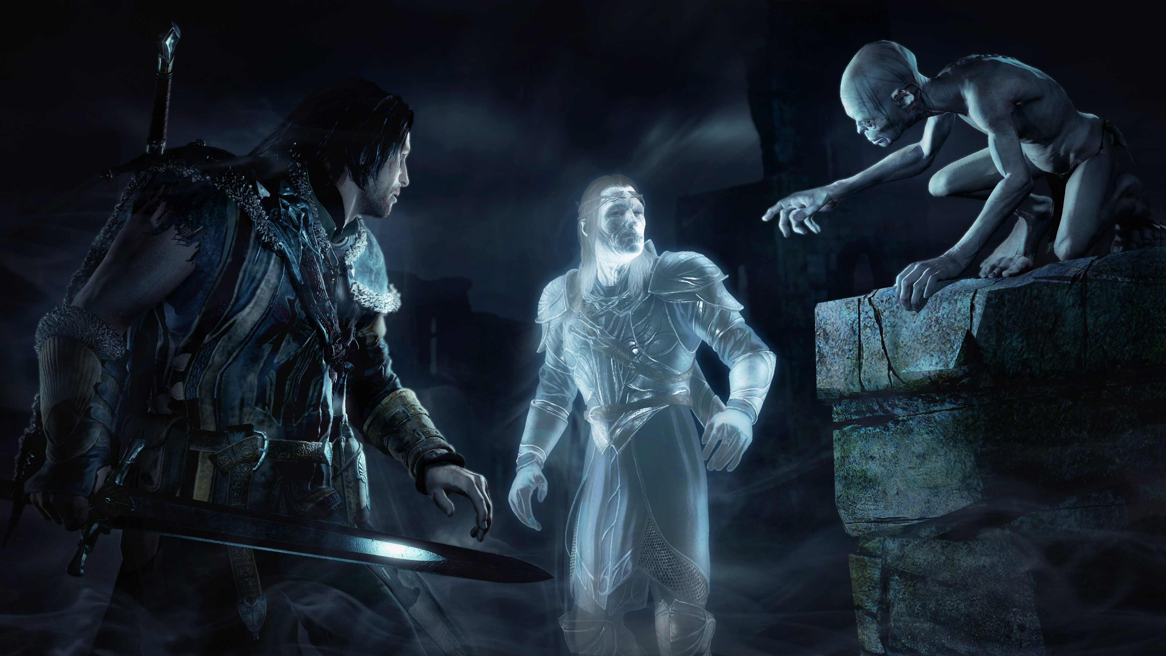 The Scouring of Mordor trophy in Middle-earth: Shadow of Mordor