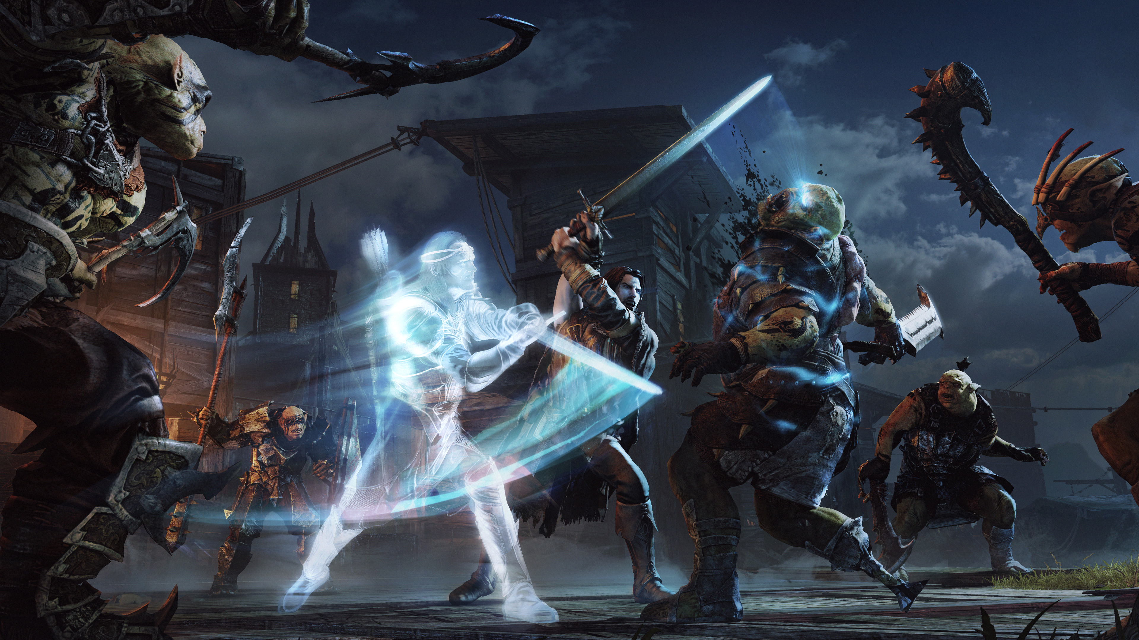 Middle Earth: Shadow Of Mordor - Review - The Noobist