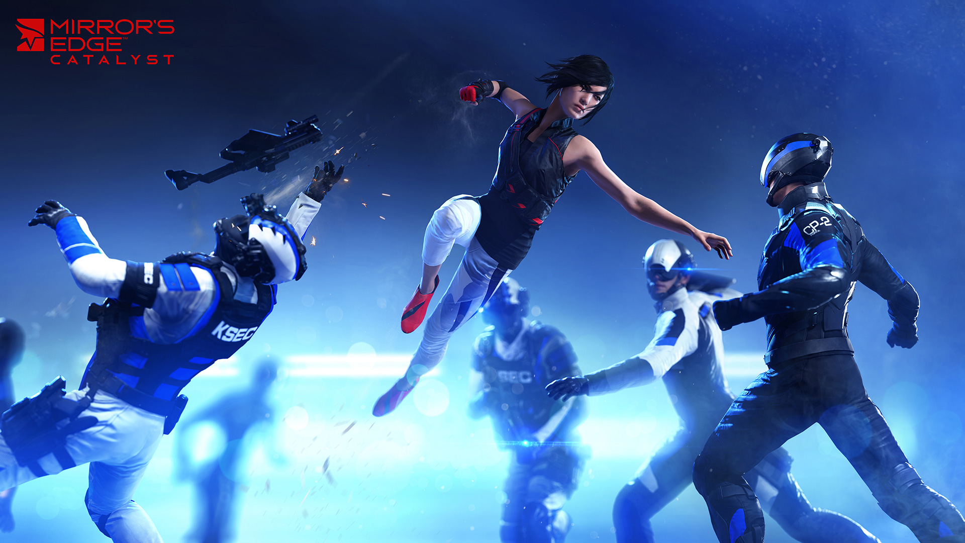 EA has announced plans to delist Mirror's Edge and several