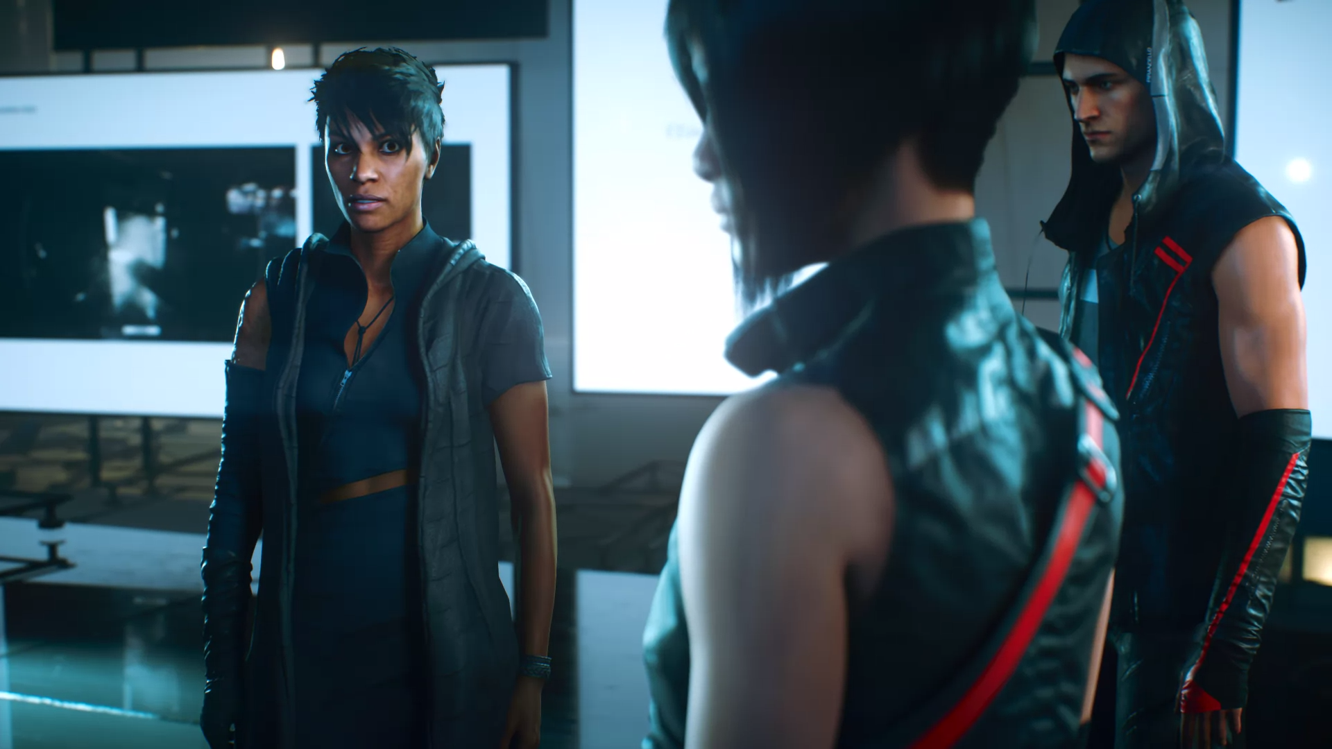 Mirror's Edge review, PlayStation