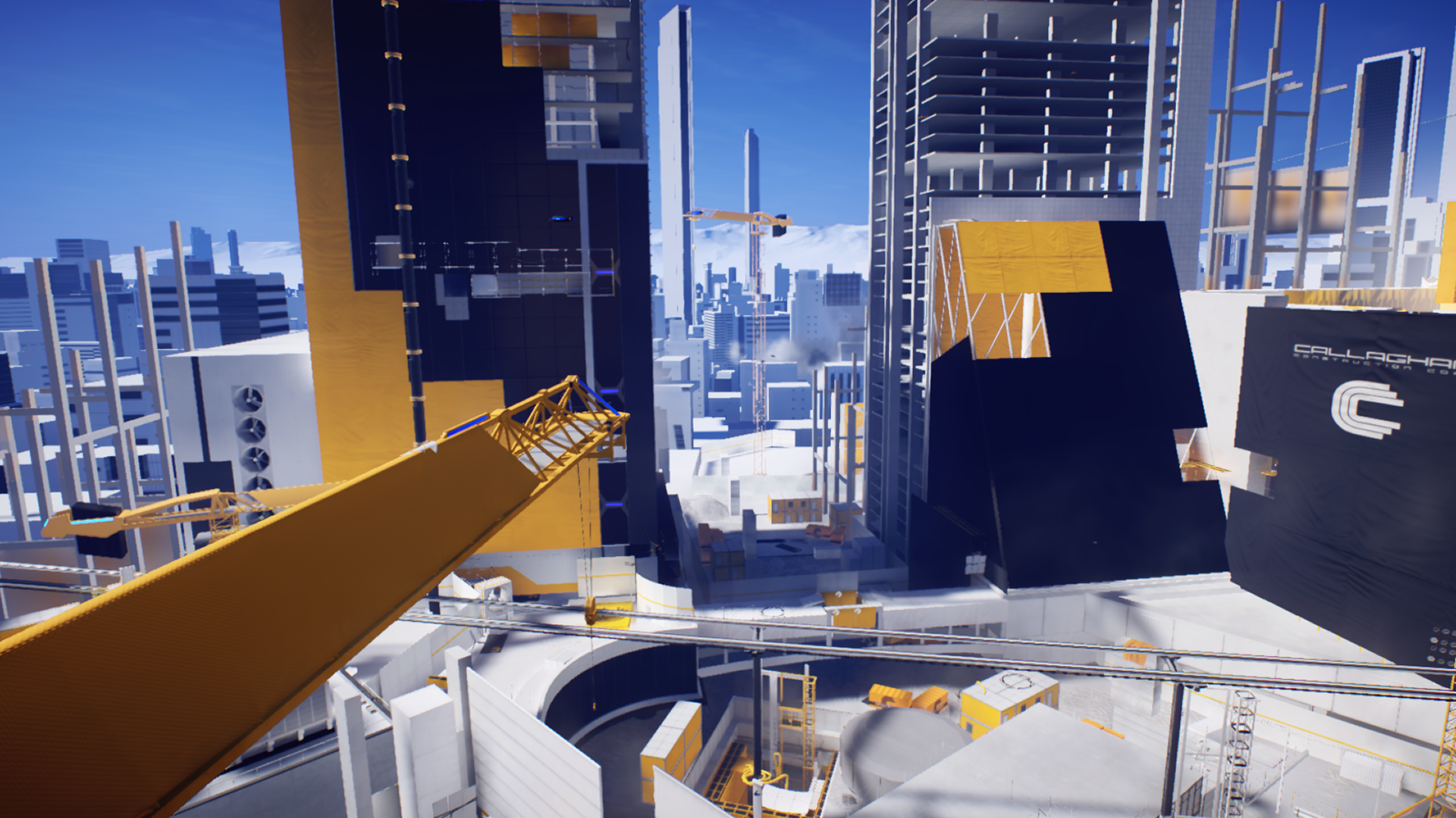 New Game Mirror's Edge Catalyst will be set in the Dystopic Future Nation  of Cascadia — CascadiaNow!